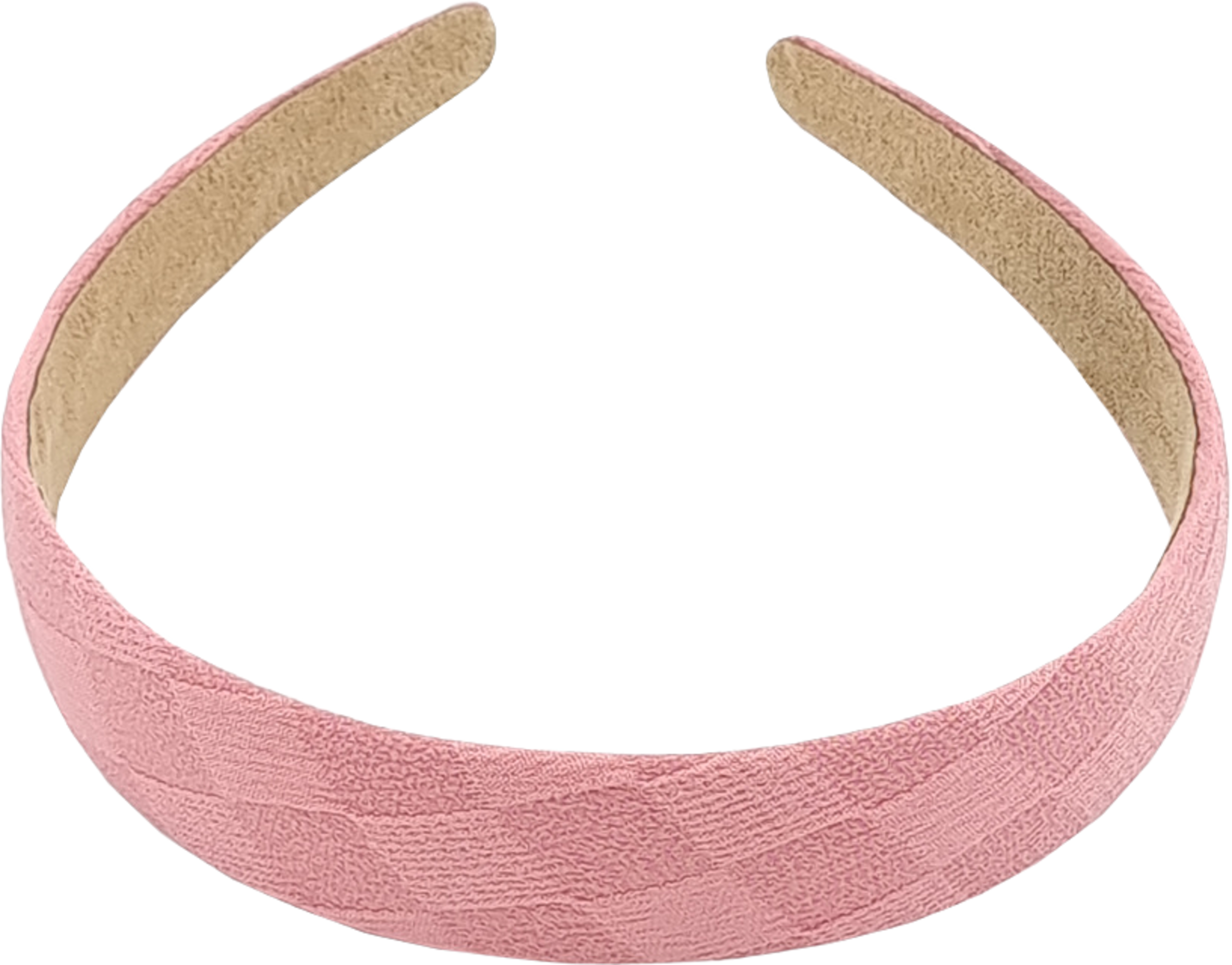 Diadem Med Rutmönster 2,5 Cm