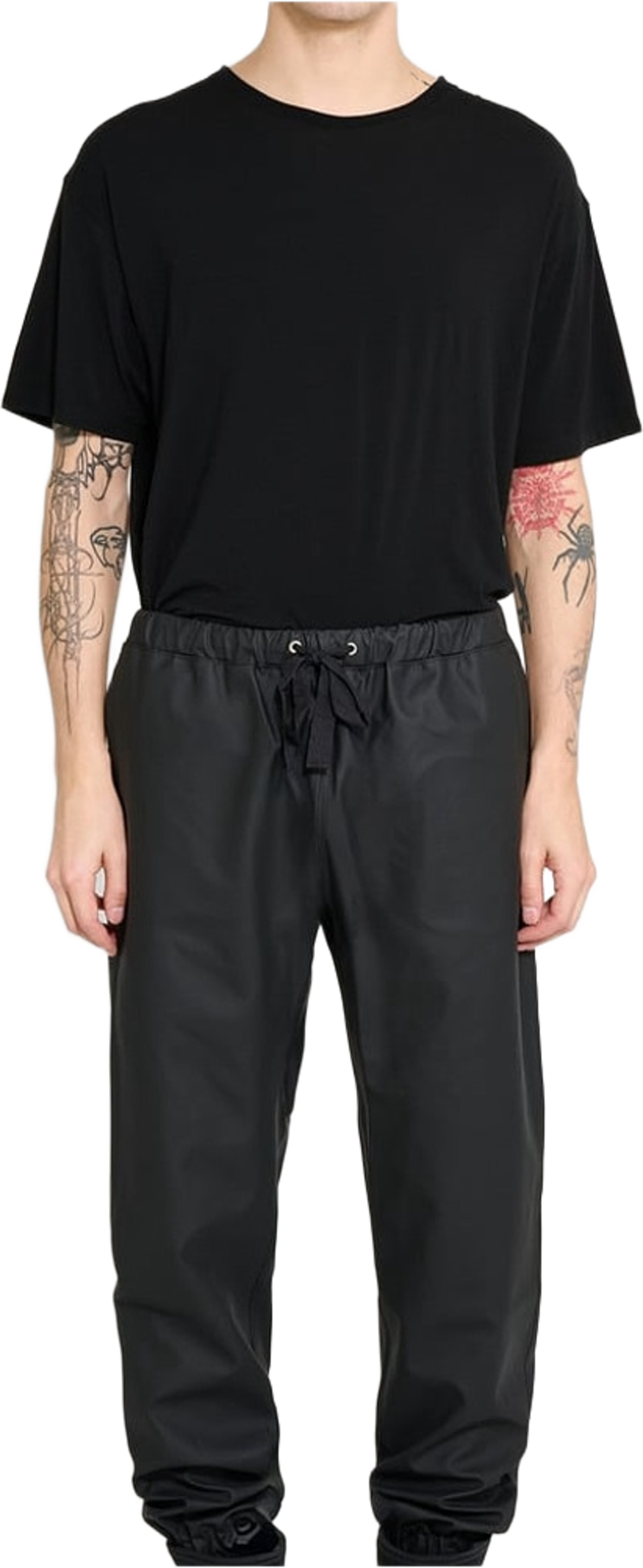 Vanadis Trousers, från Stutterheim, i färgen black. Klicka för att öppna bilden i stort format