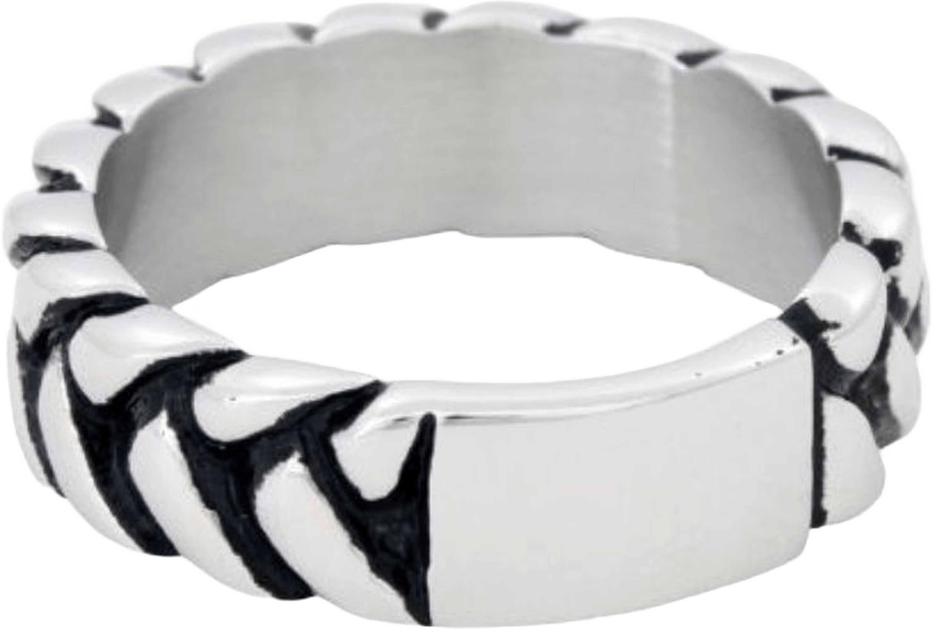 Clint Ring Steel