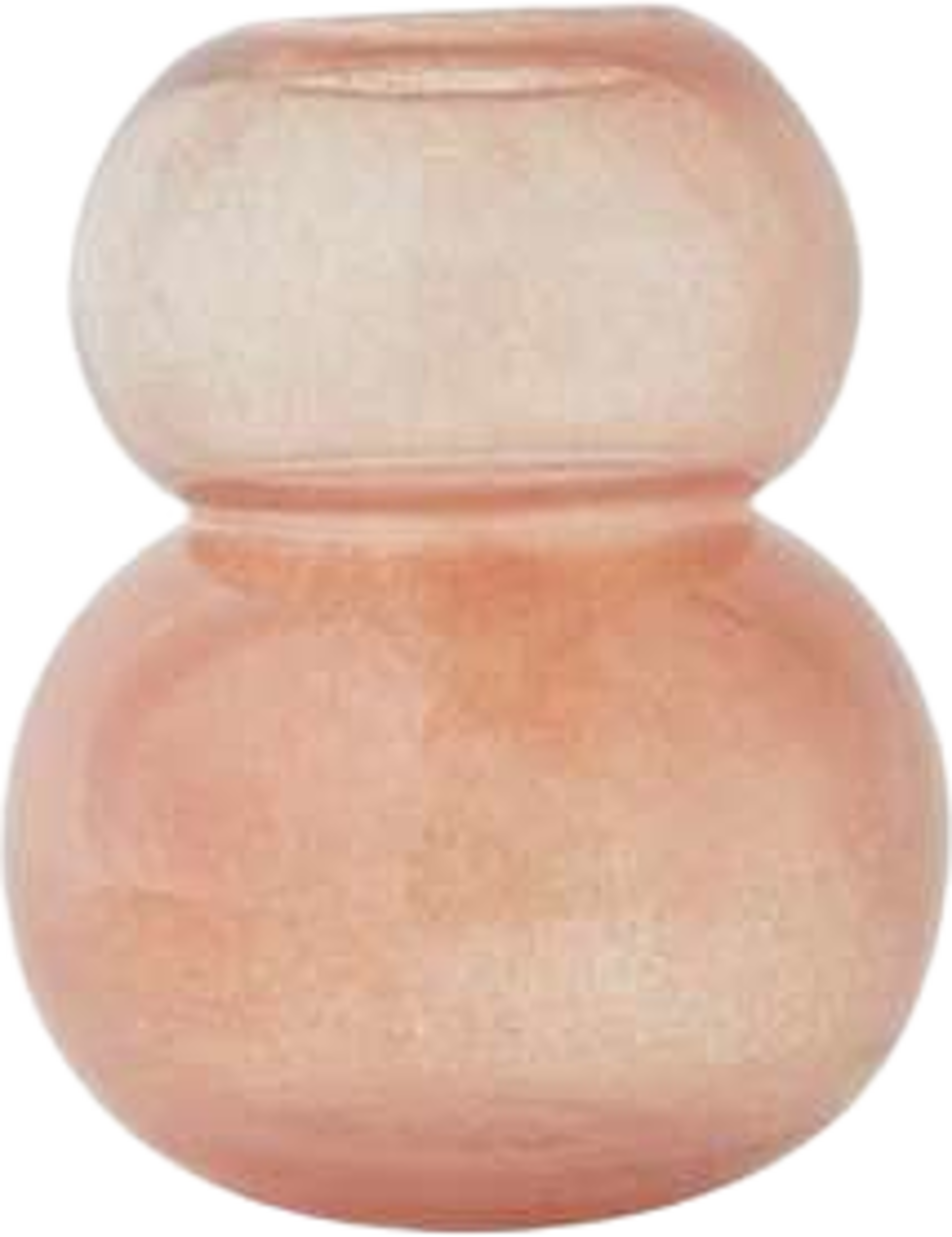 Lasi Vase, från OYOY Living, i färgen taupe. Klicka för att öppna bilden i stort format