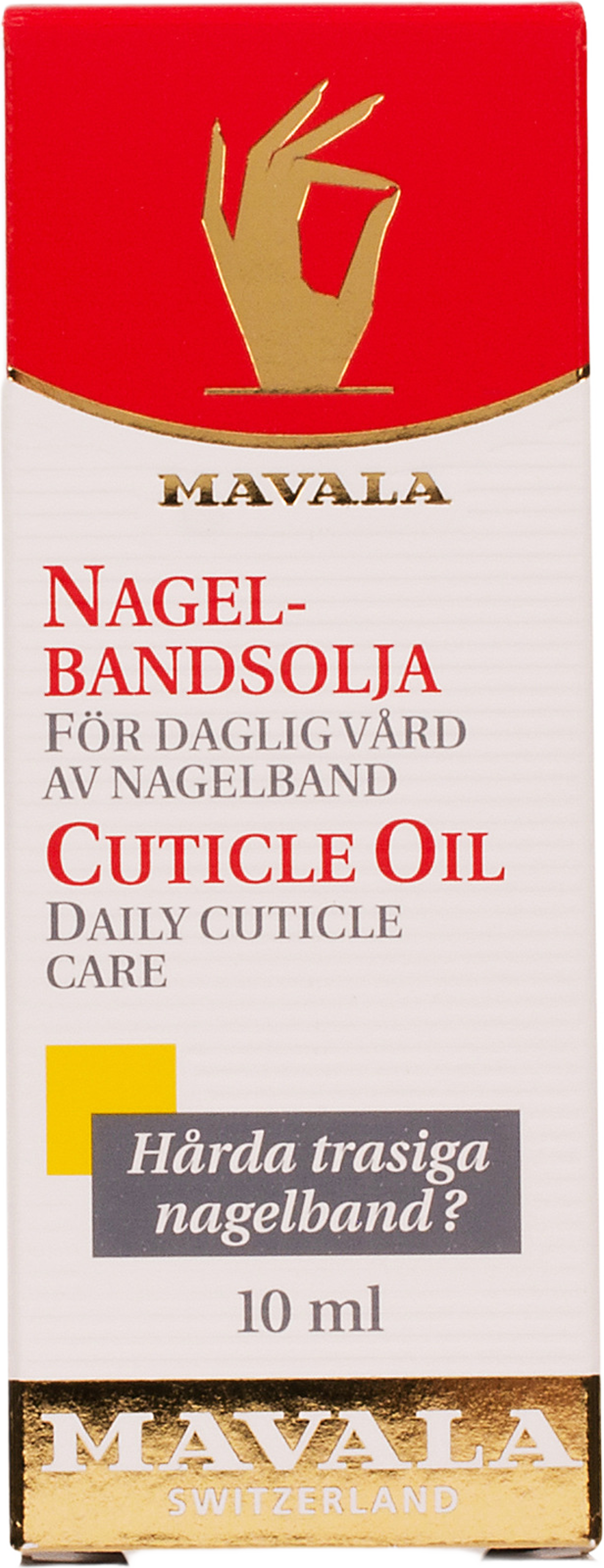 Nagelbandsolja, 10 ml
