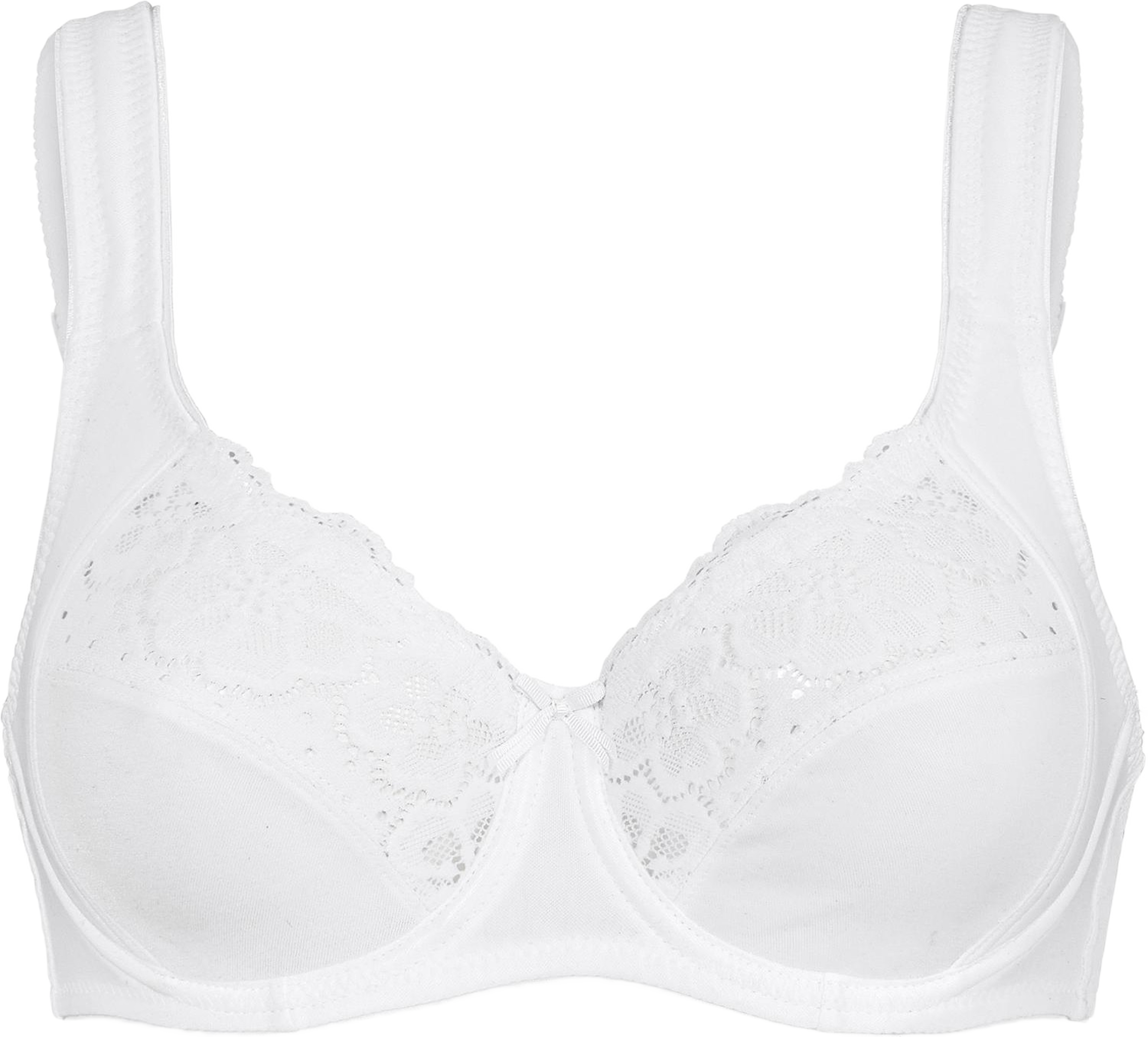 Cotton Bloom Bygel-bh