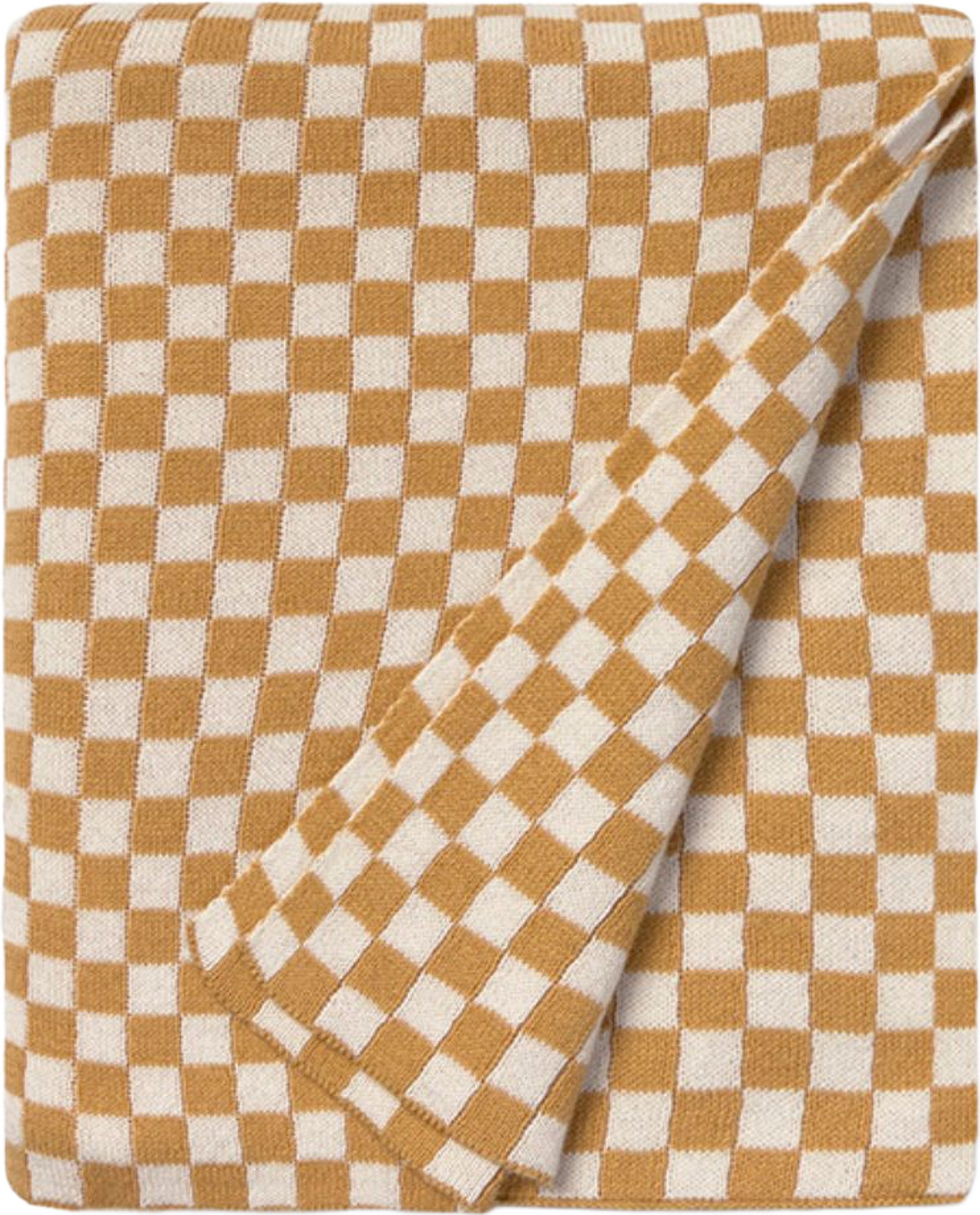 Stickade Filtplattor, från LORENA CANALS, i färgen naturlig/honung. Klicka för att öppna bilden i stort format