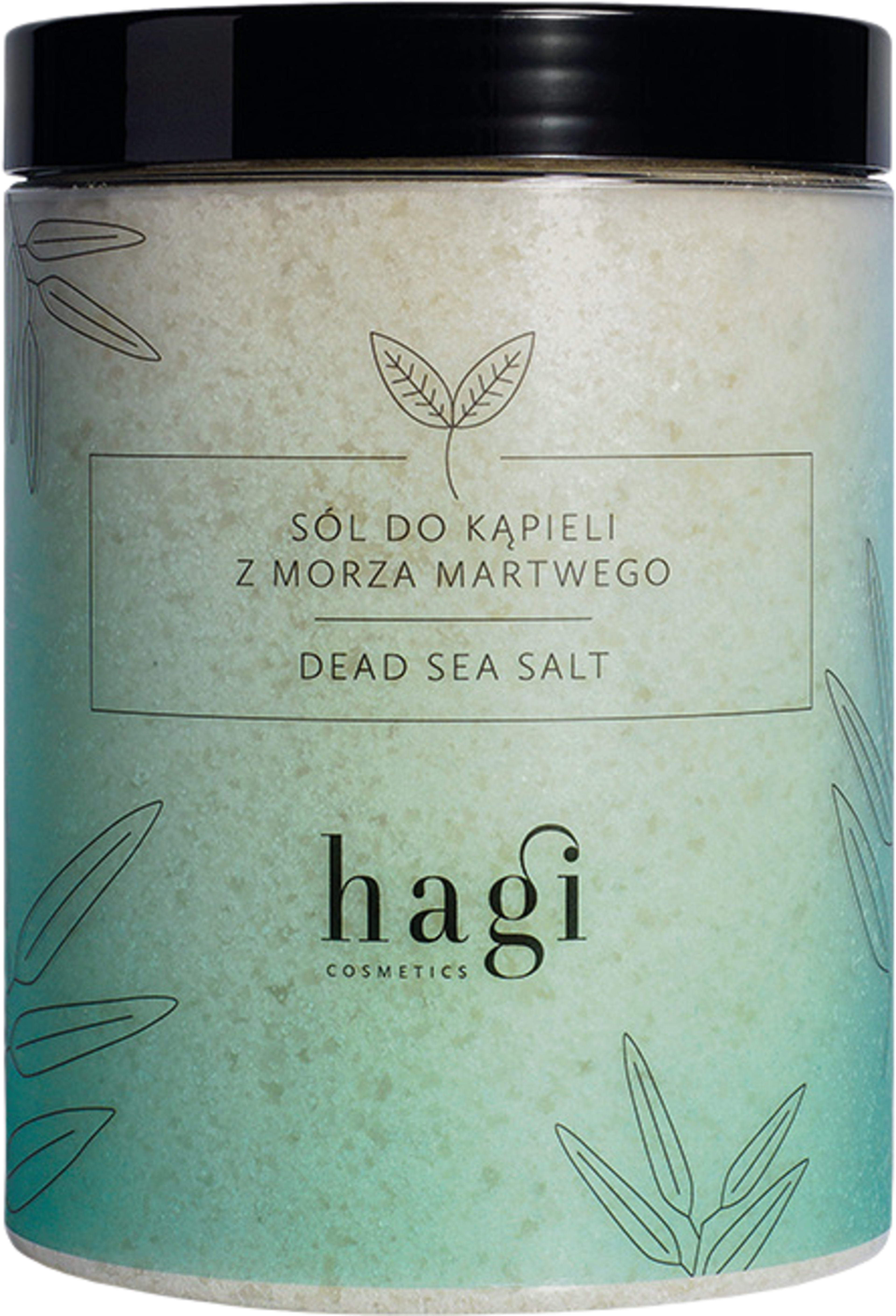 Dead Sea Bath Salt