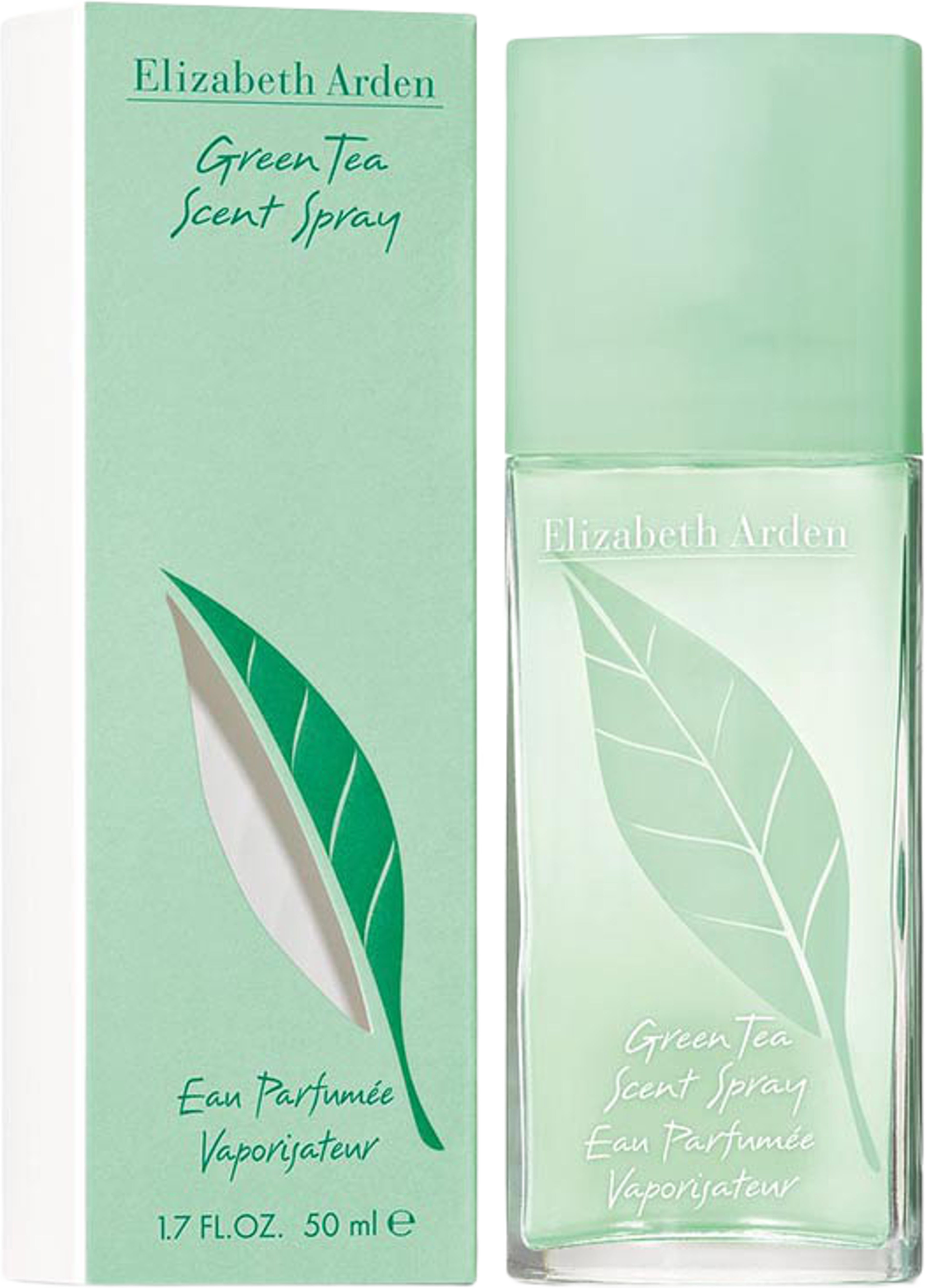 Green Tea EdT Spray