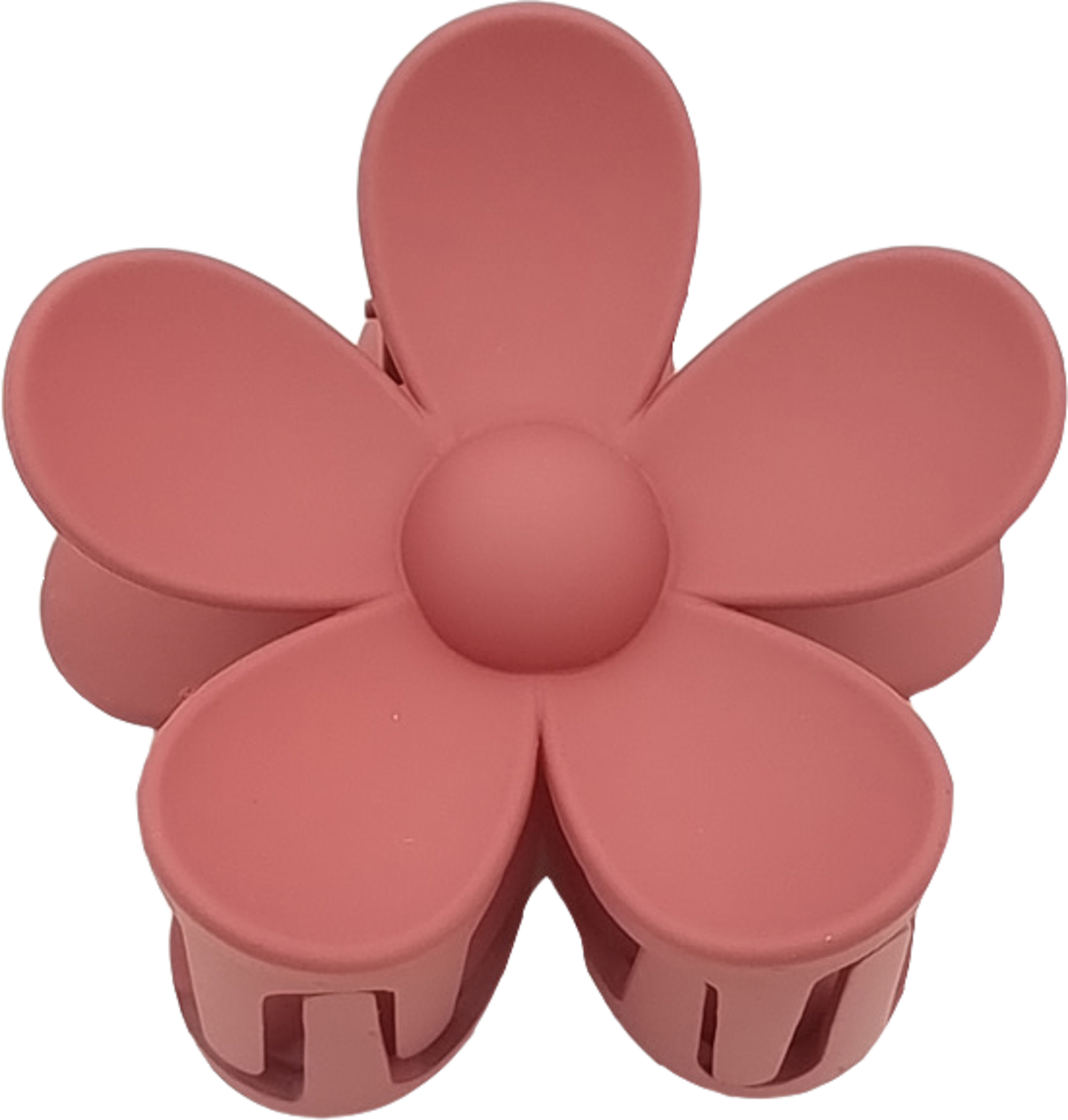 Blomformad Klämma