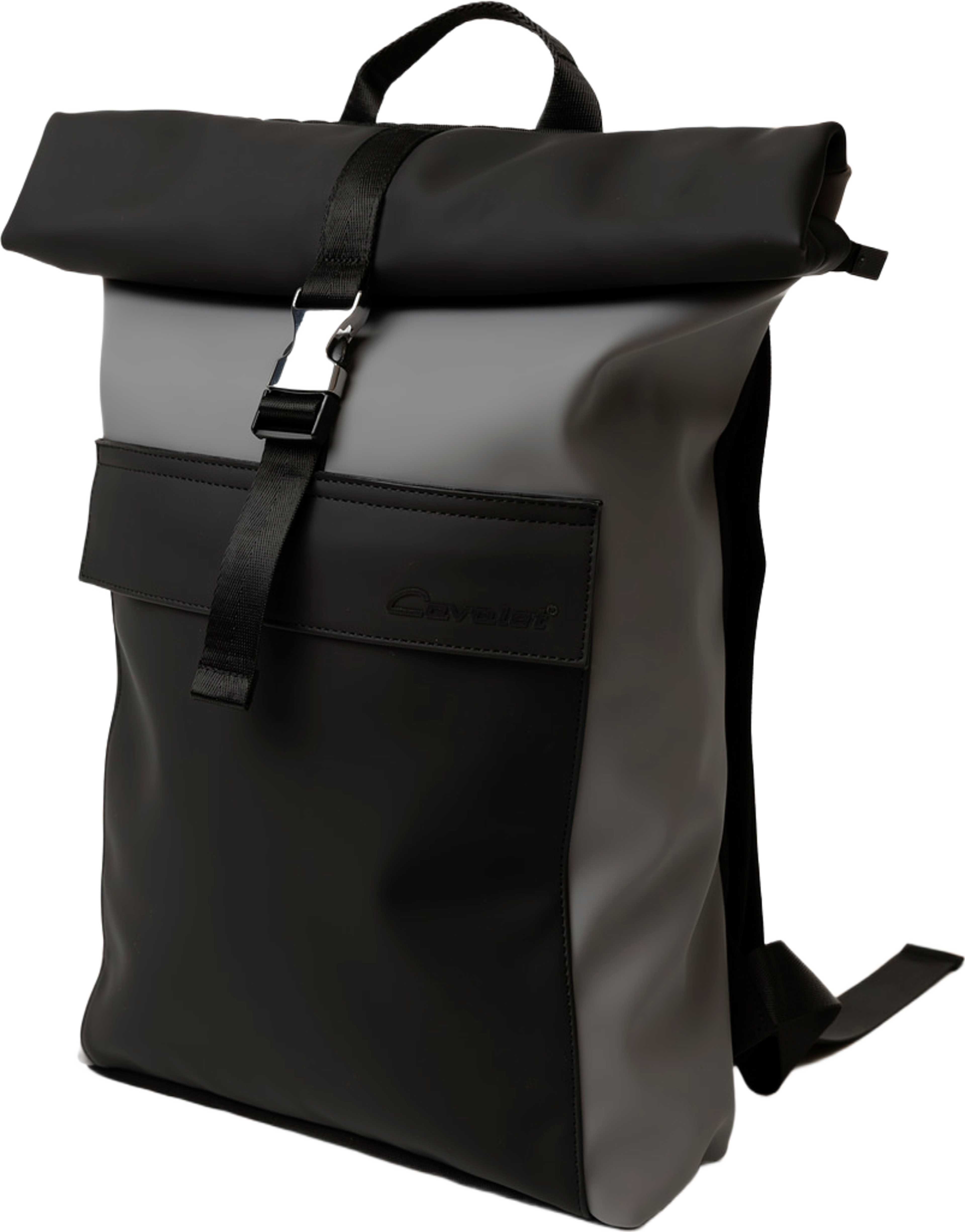 Ryggsäck Urban Elegance, från Cavalet, i färgen shadow grey. Klicka för att öppna bilden i stort format