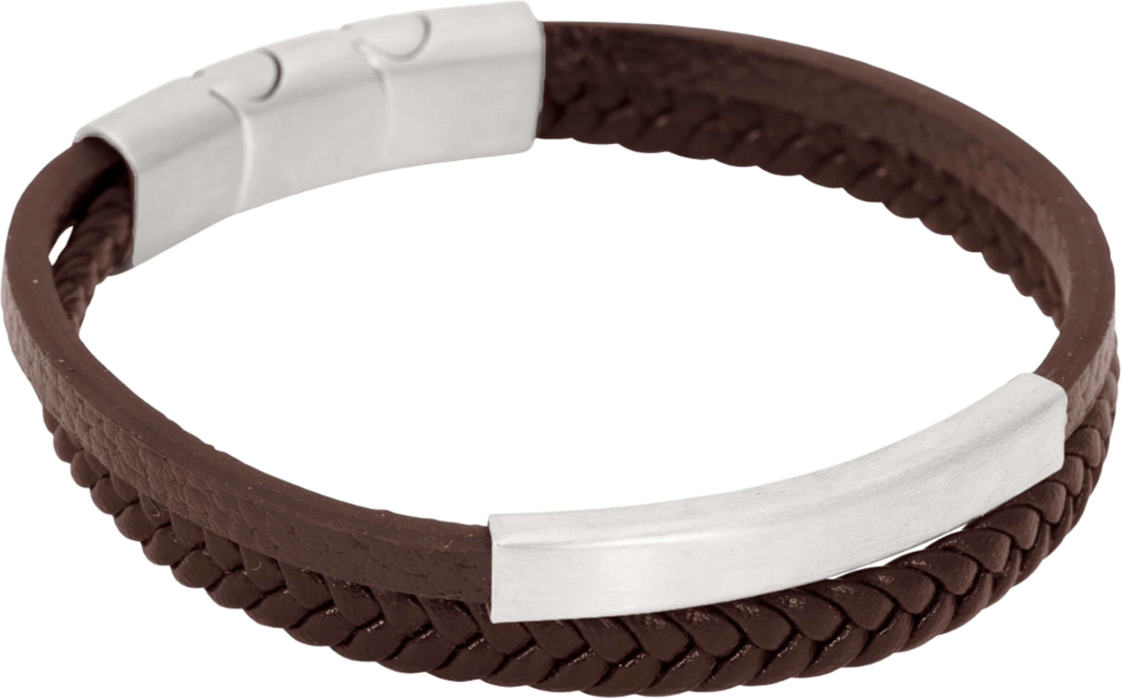 Leeroy | Läderarmband