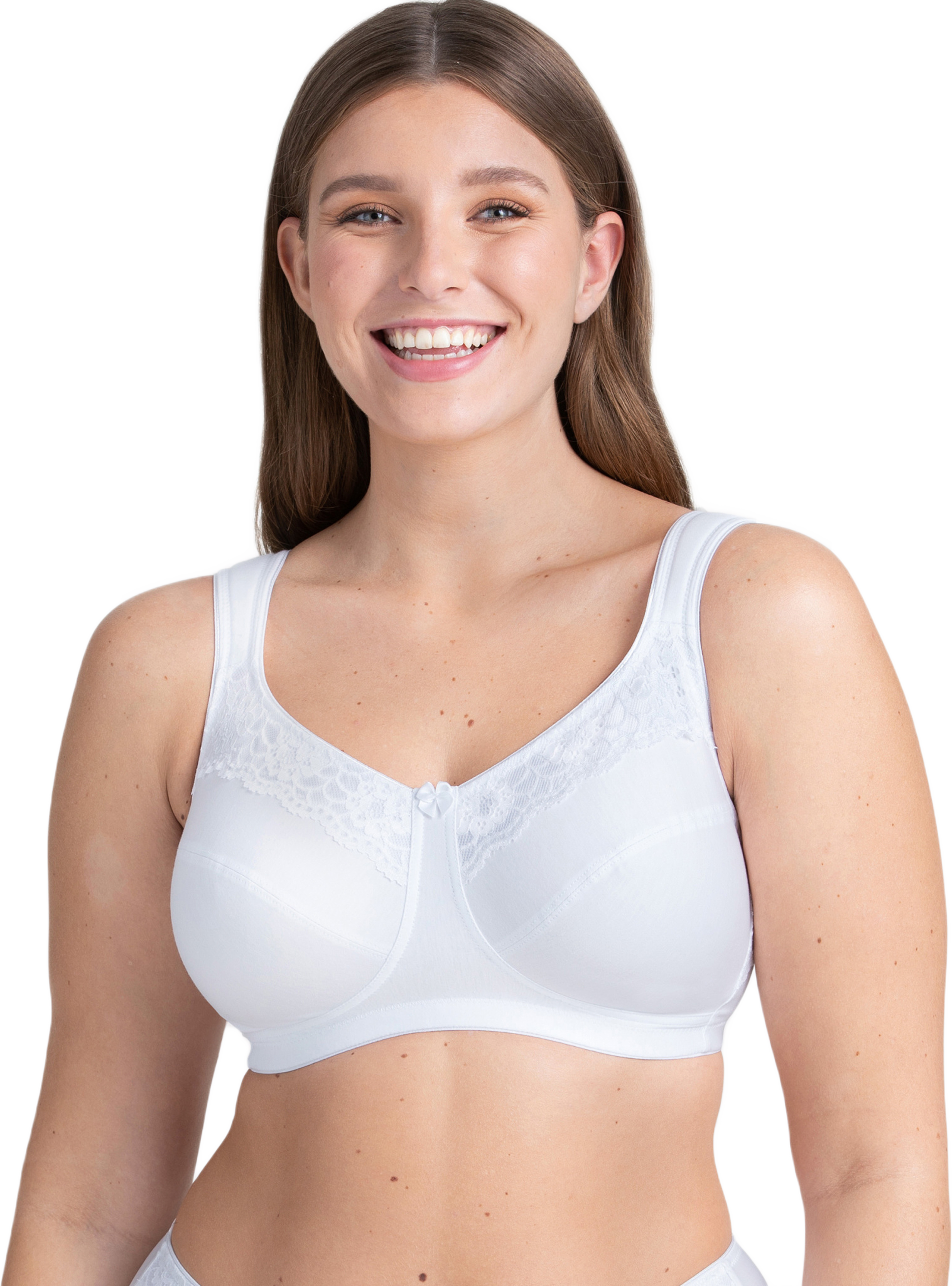Cotton Now Minimizer Bh Utan Bygel