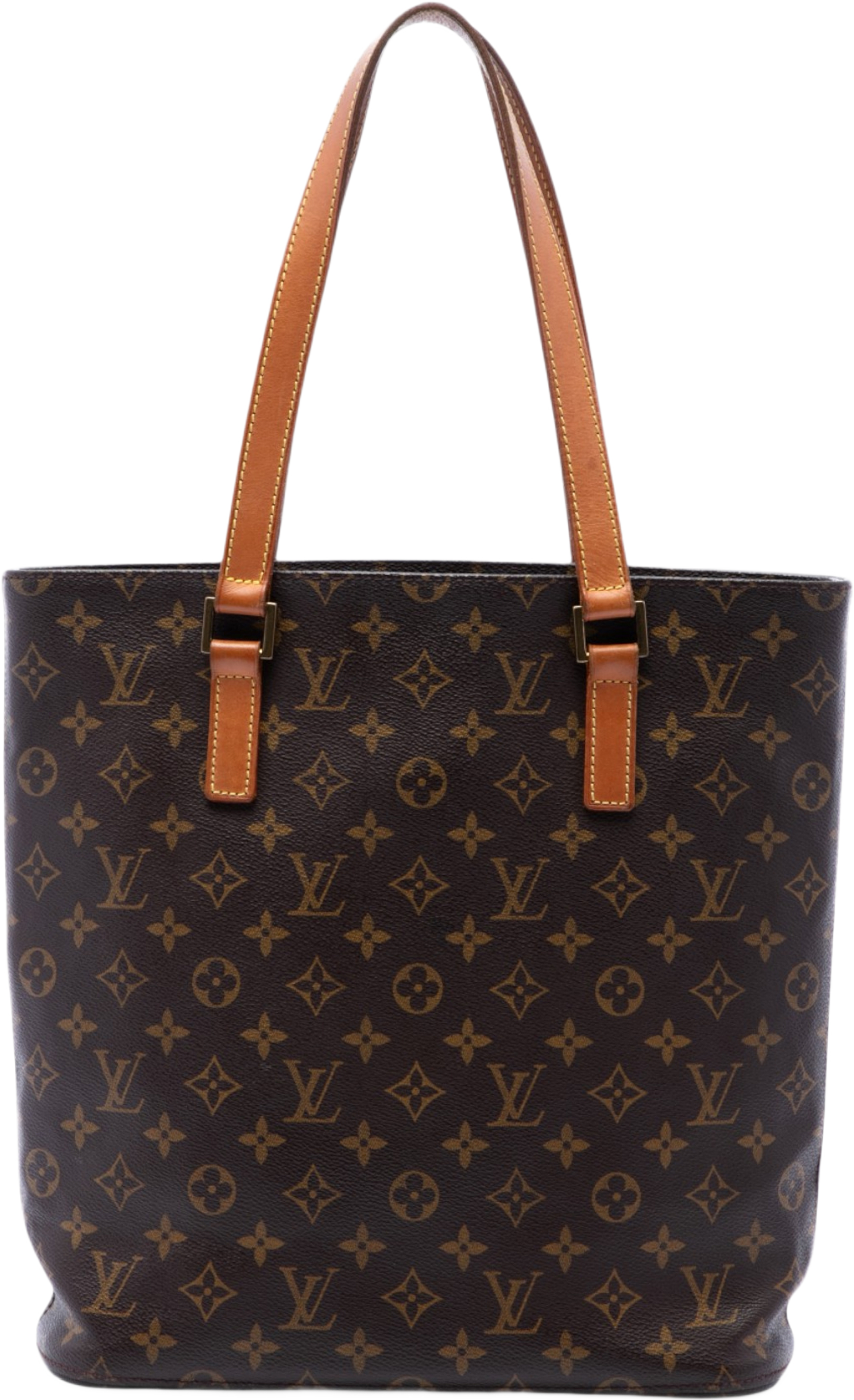 Louis Vuitton Monogram Vavin Gm, från Luxclusif, i färgen brun. Klicka för att öppna bilden i stort format