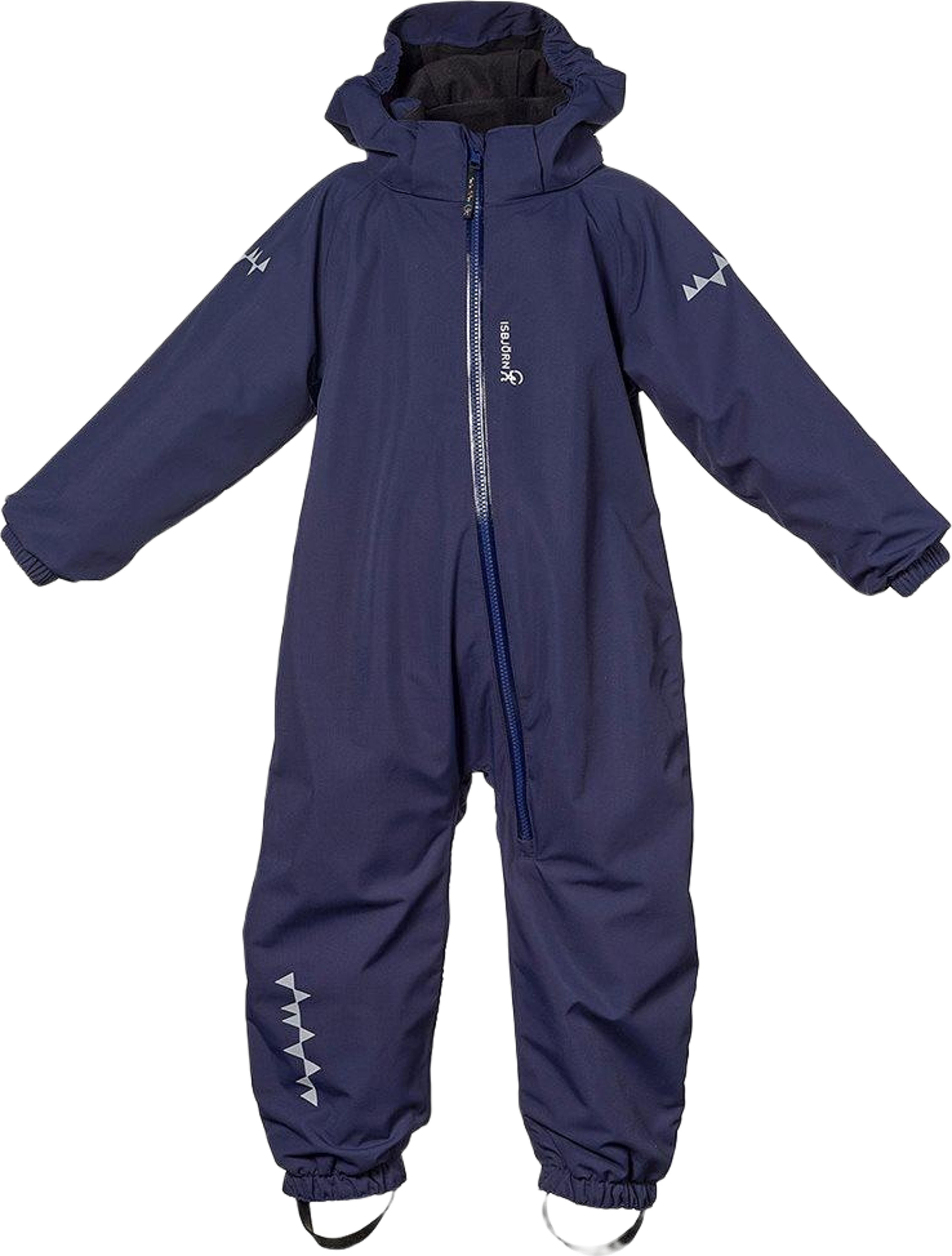 Isbjörn Toddler Skaloverall