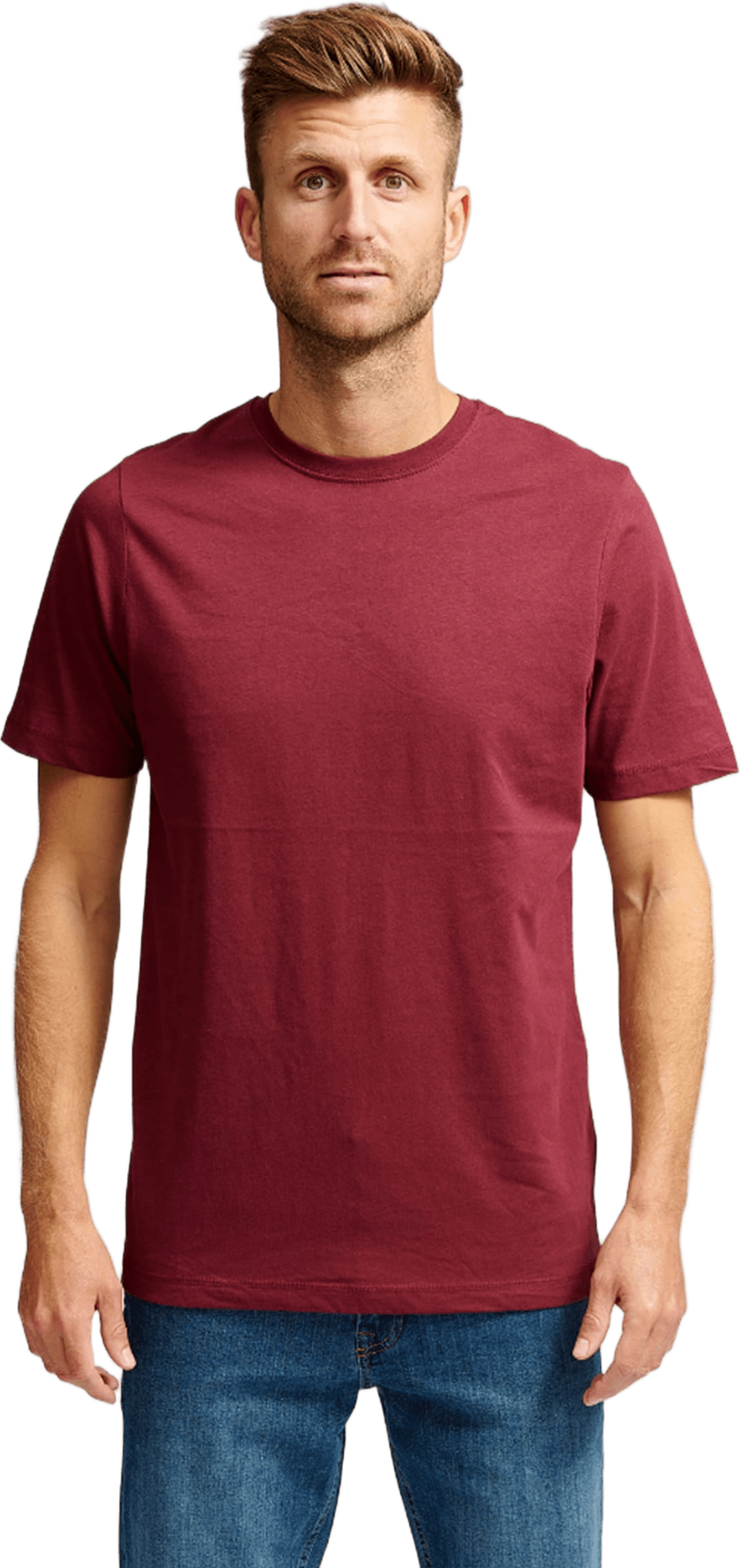Ekologisk Basic Tshirt