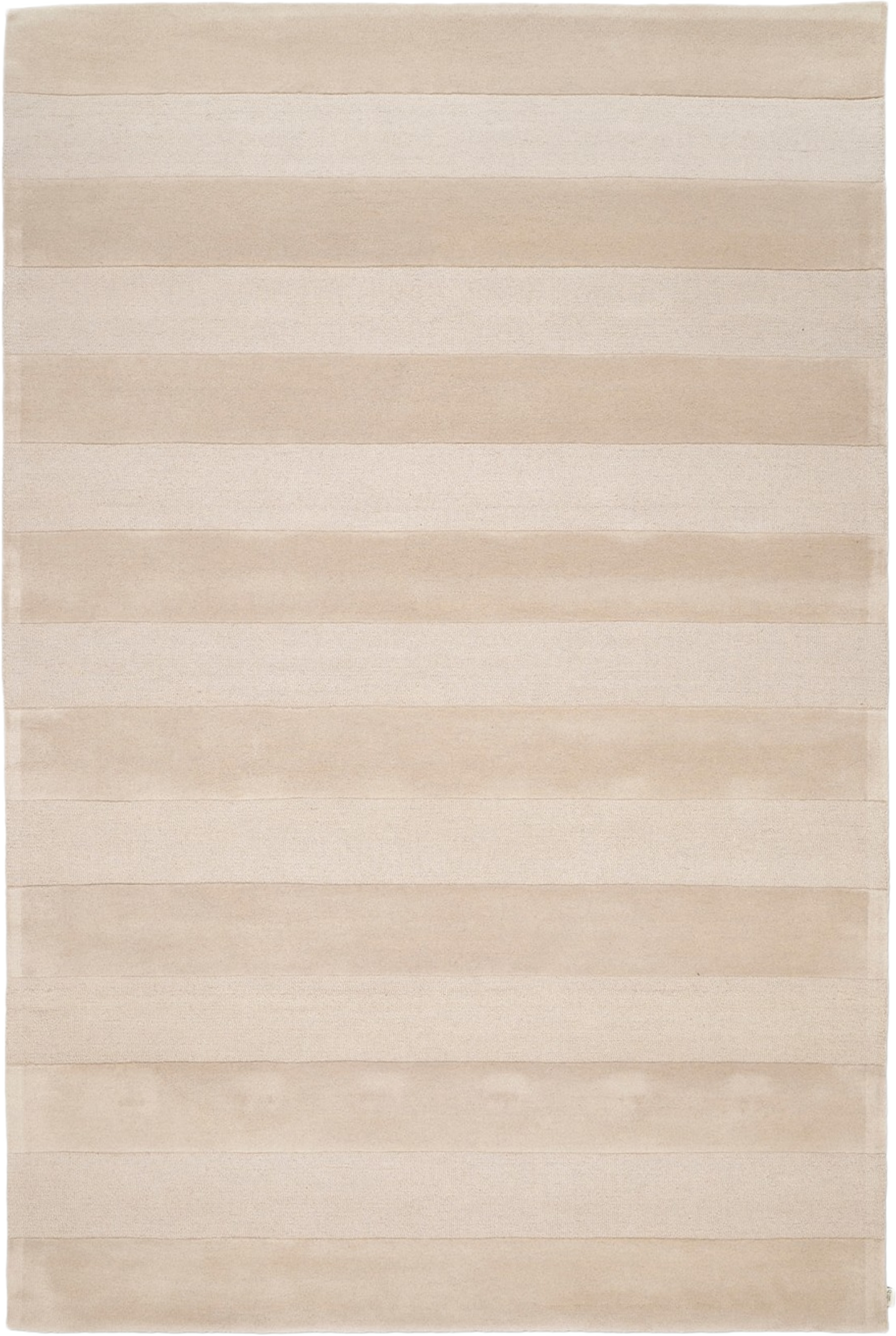 Matta Stripe Boucle, från Classic Collection, i färgen beige. Klicka för att öppna bilden i stort format