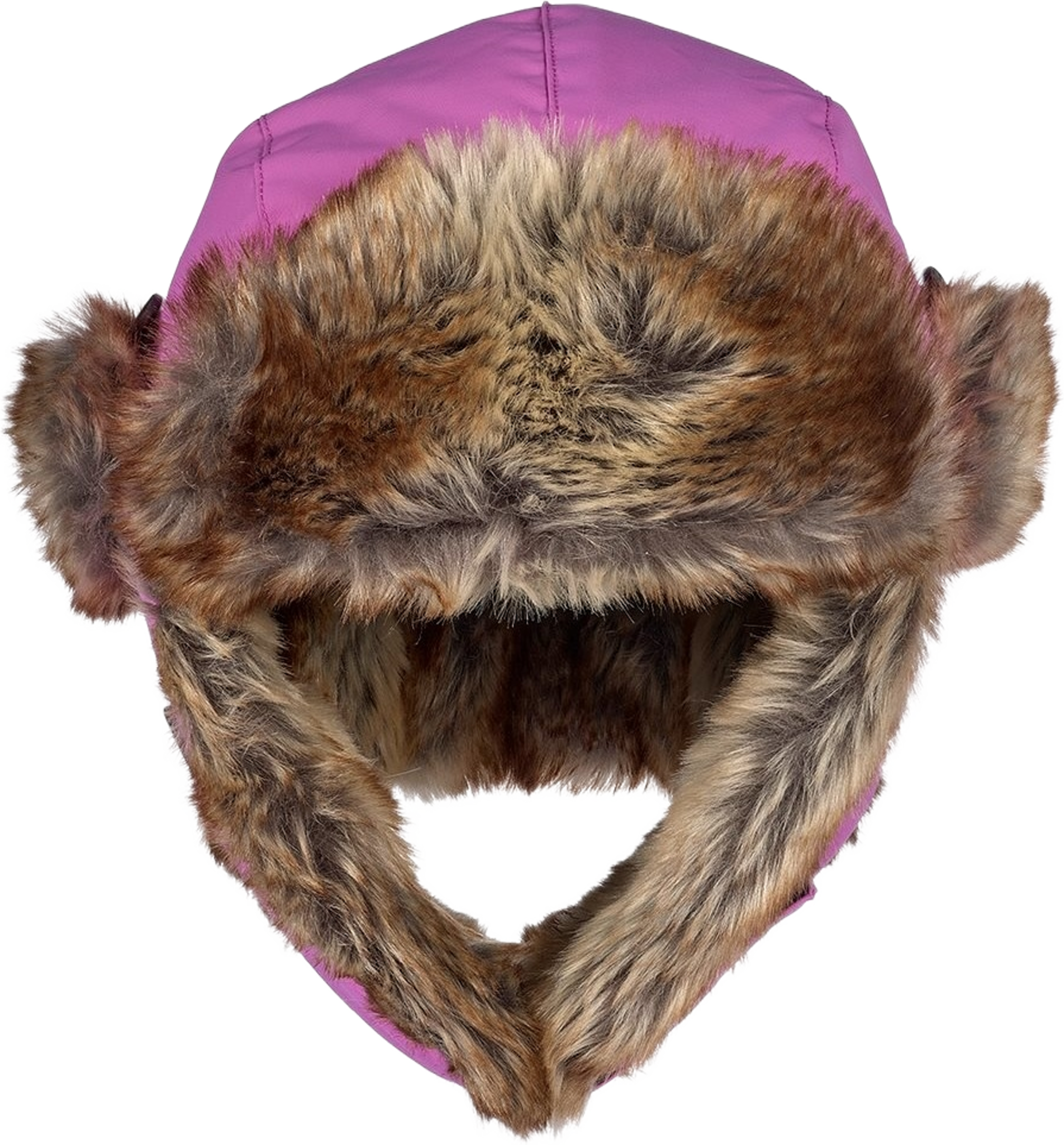 Isbjörn Squirrel Vintermössa, från ISBJÖRN of Sweden, i färgen wildrose. Klicka för att öppna bilden i stort format