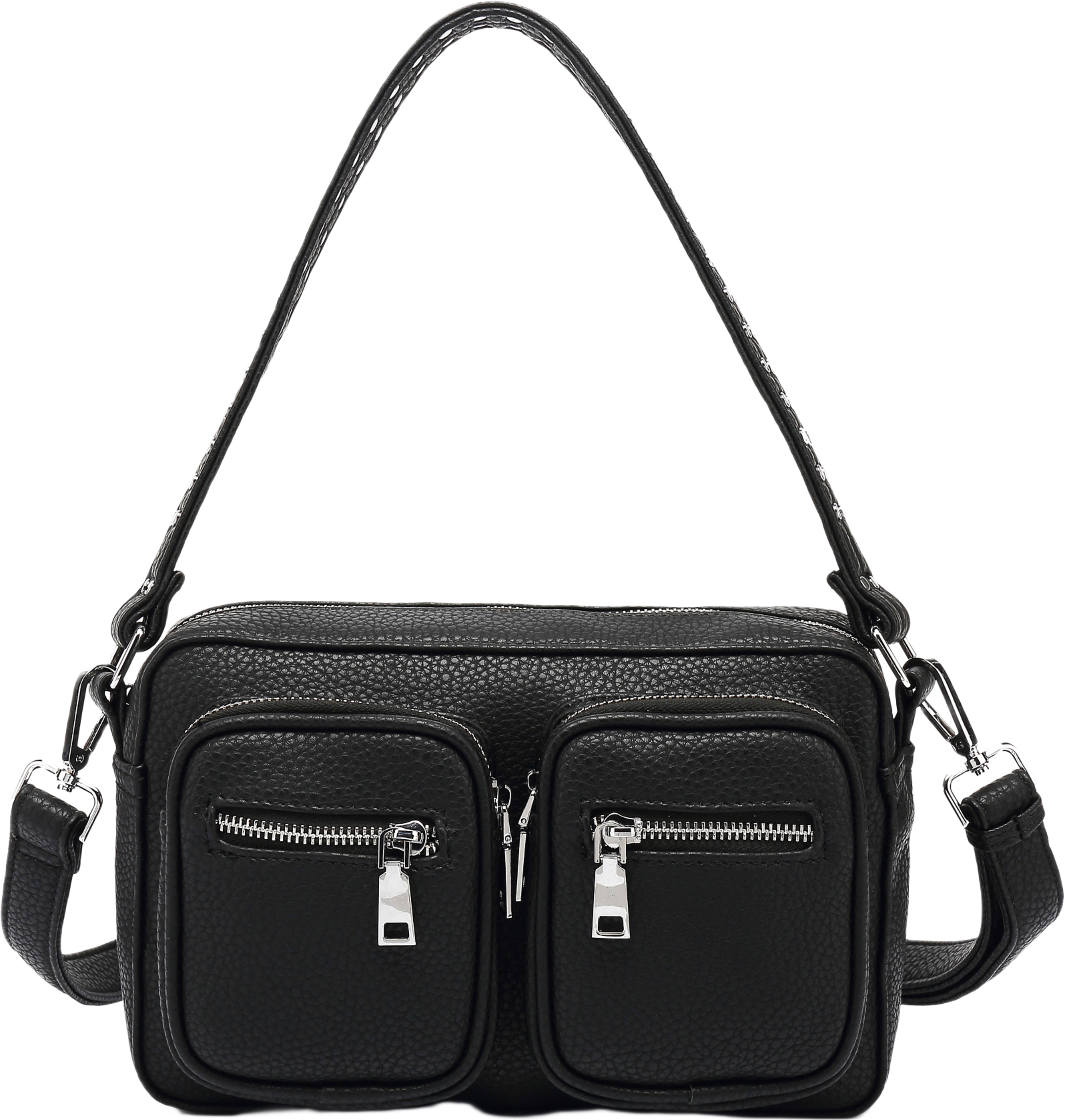 Celina Bag Black Nappa Look