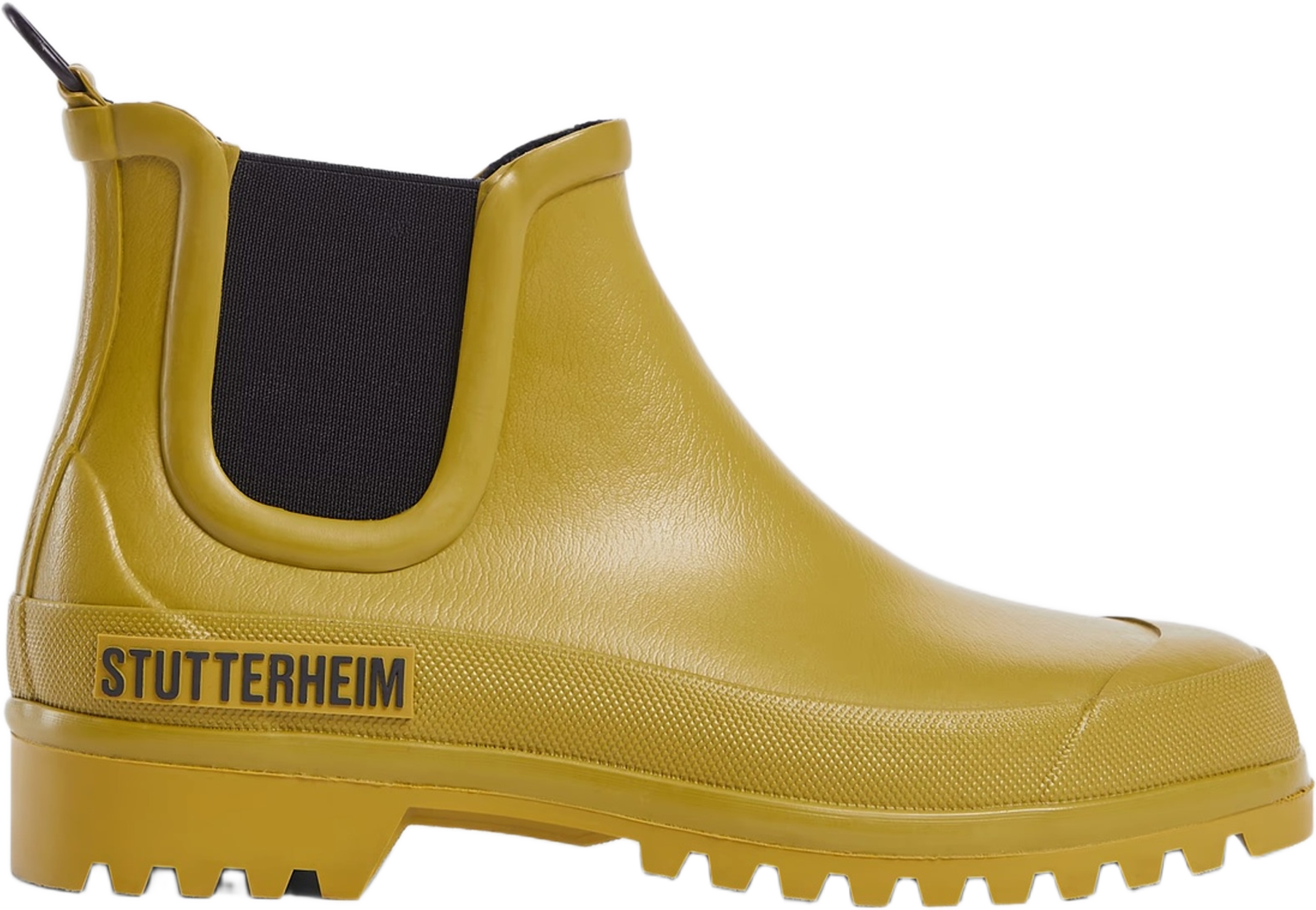 Chelsea Rainwalker, från Stutterheim, i färgen gold. Klicka för att öppna bilden i stort format