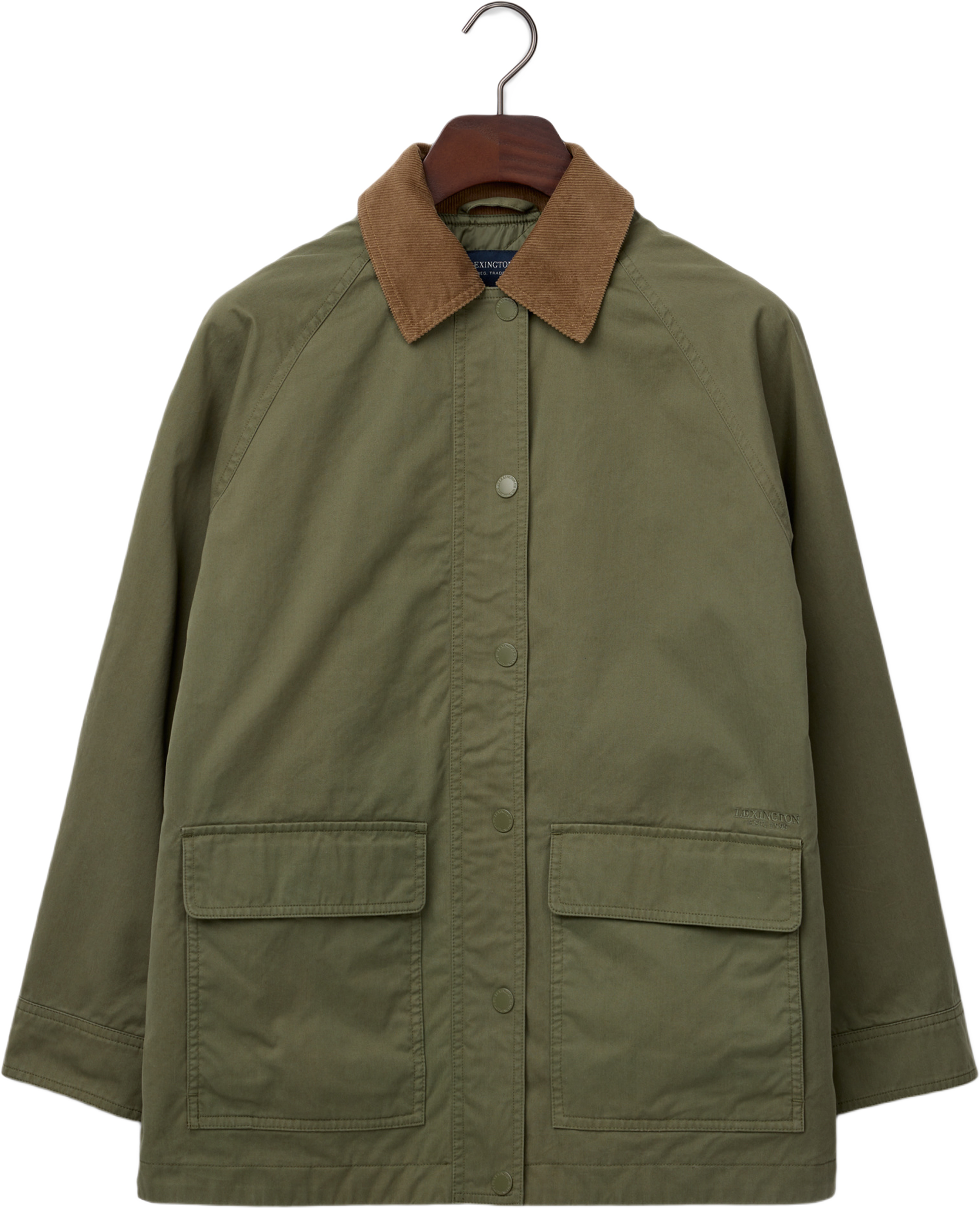 Classic Cotton Country Jacket