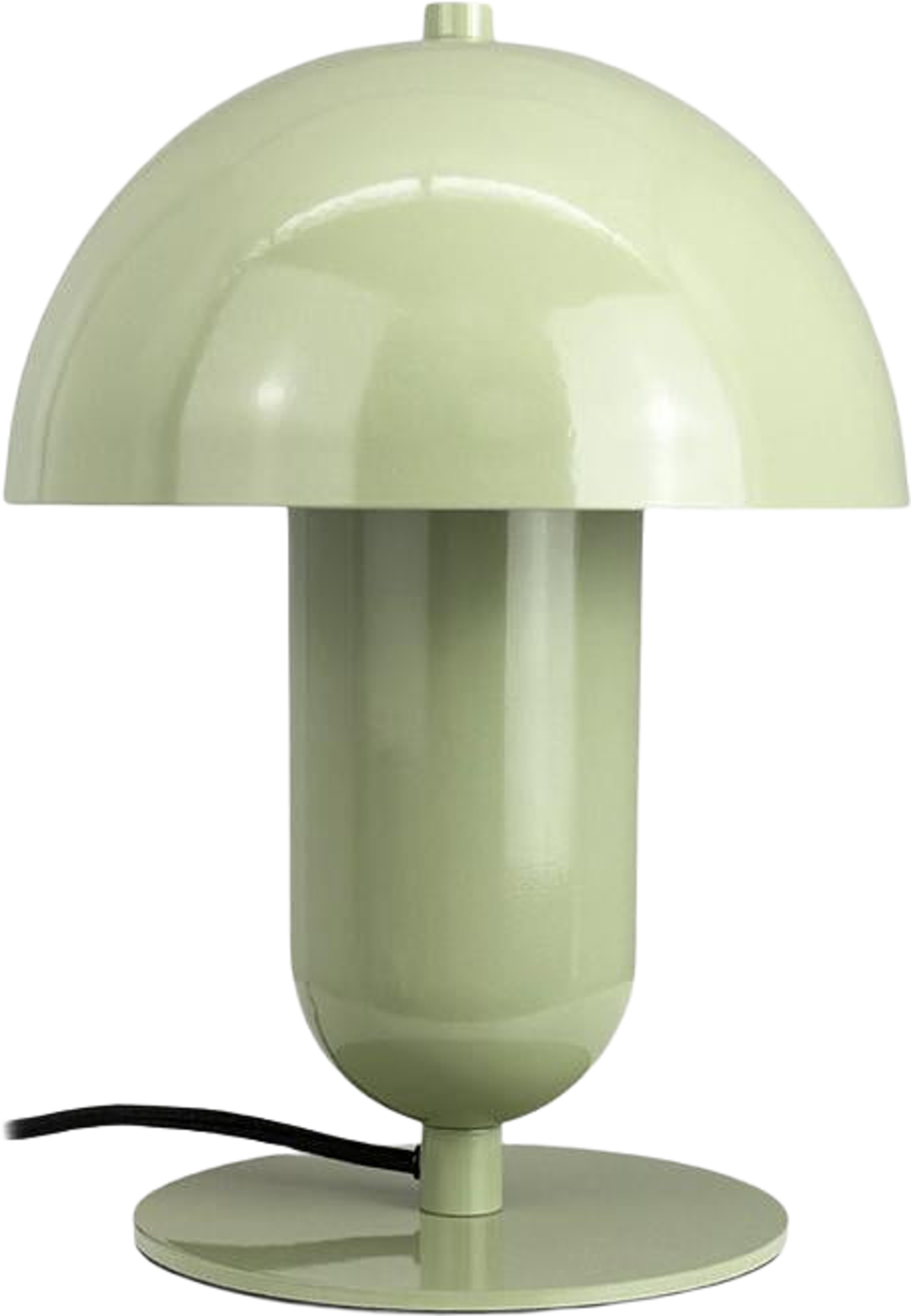 Movie Table Lamp, från Dyberg Larsen, i färgen green. Klicka för att öppna bilden i stort format