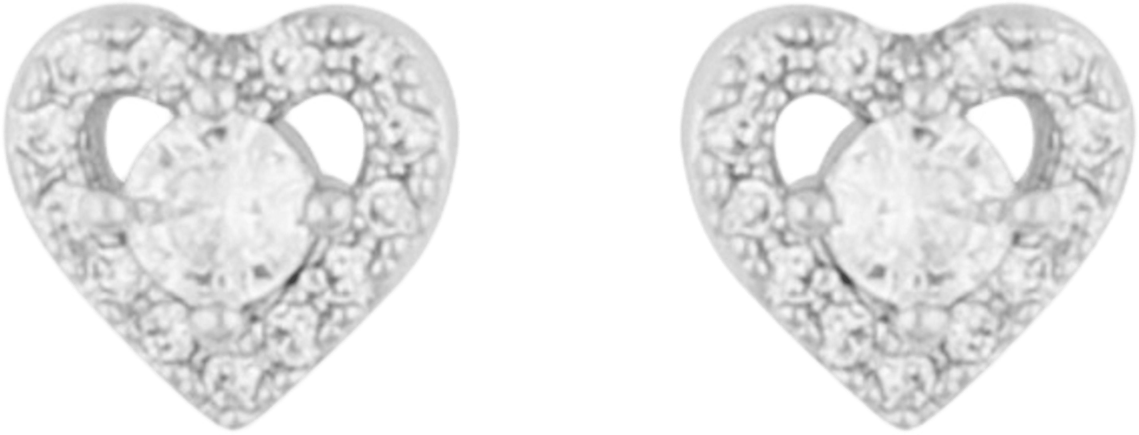 Nisi Heart Small Ear