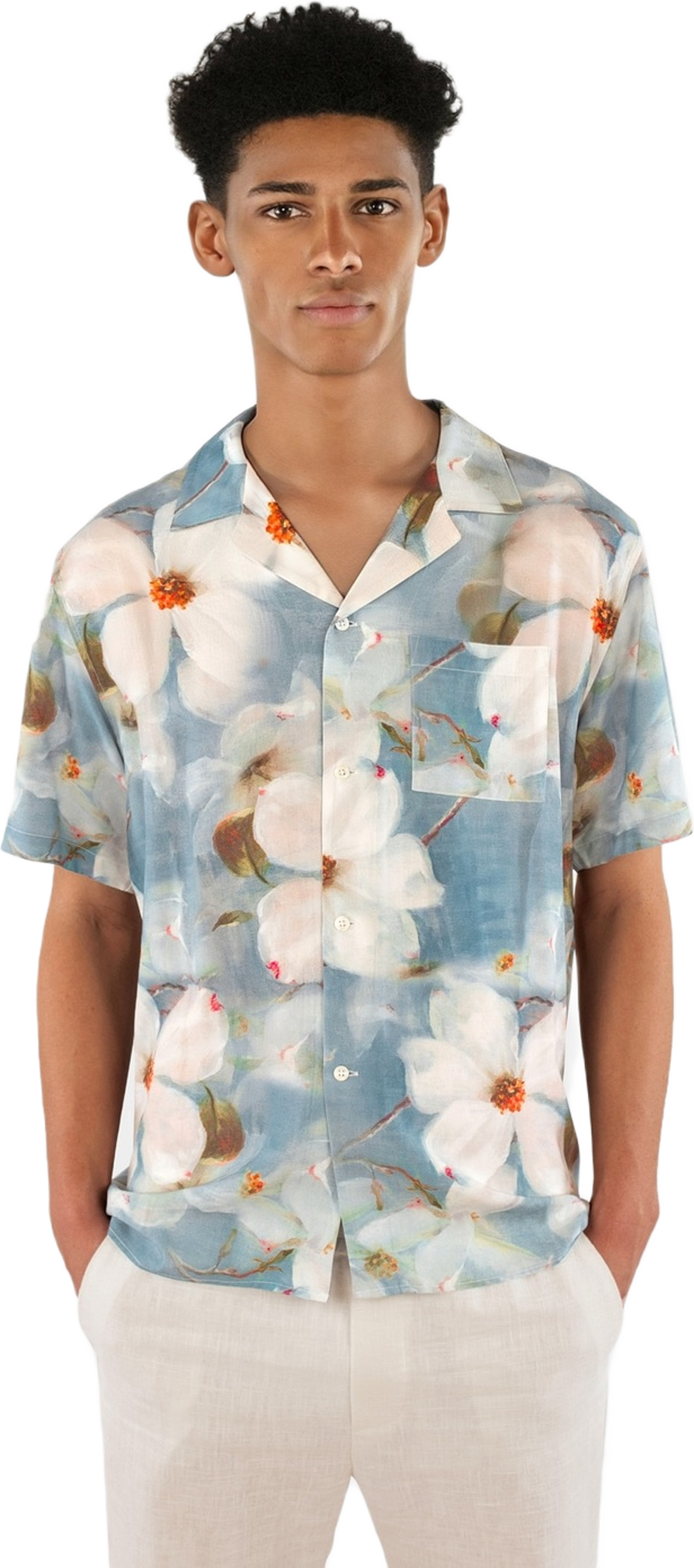 Arlo Flower Print