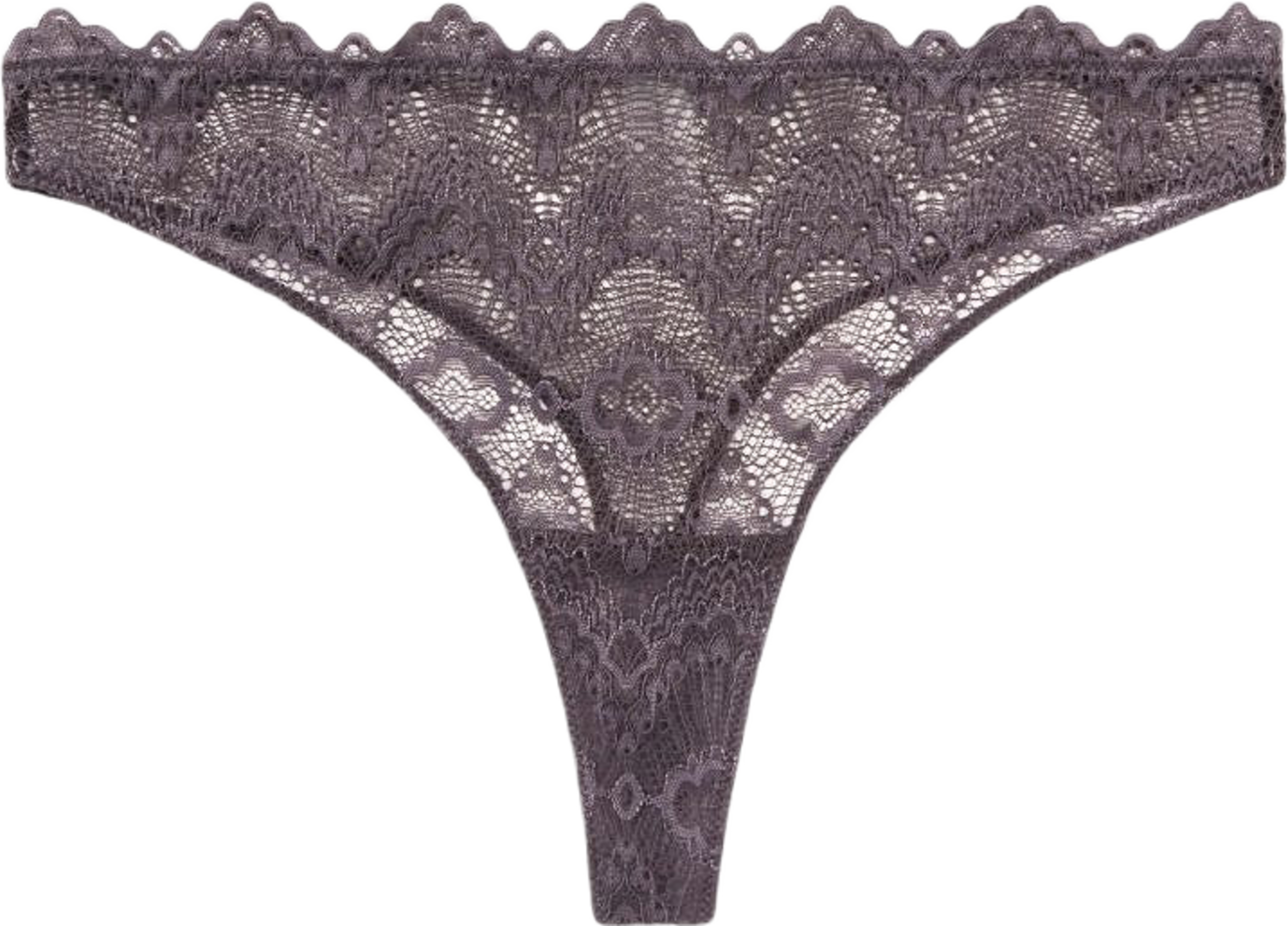 Lace Thong