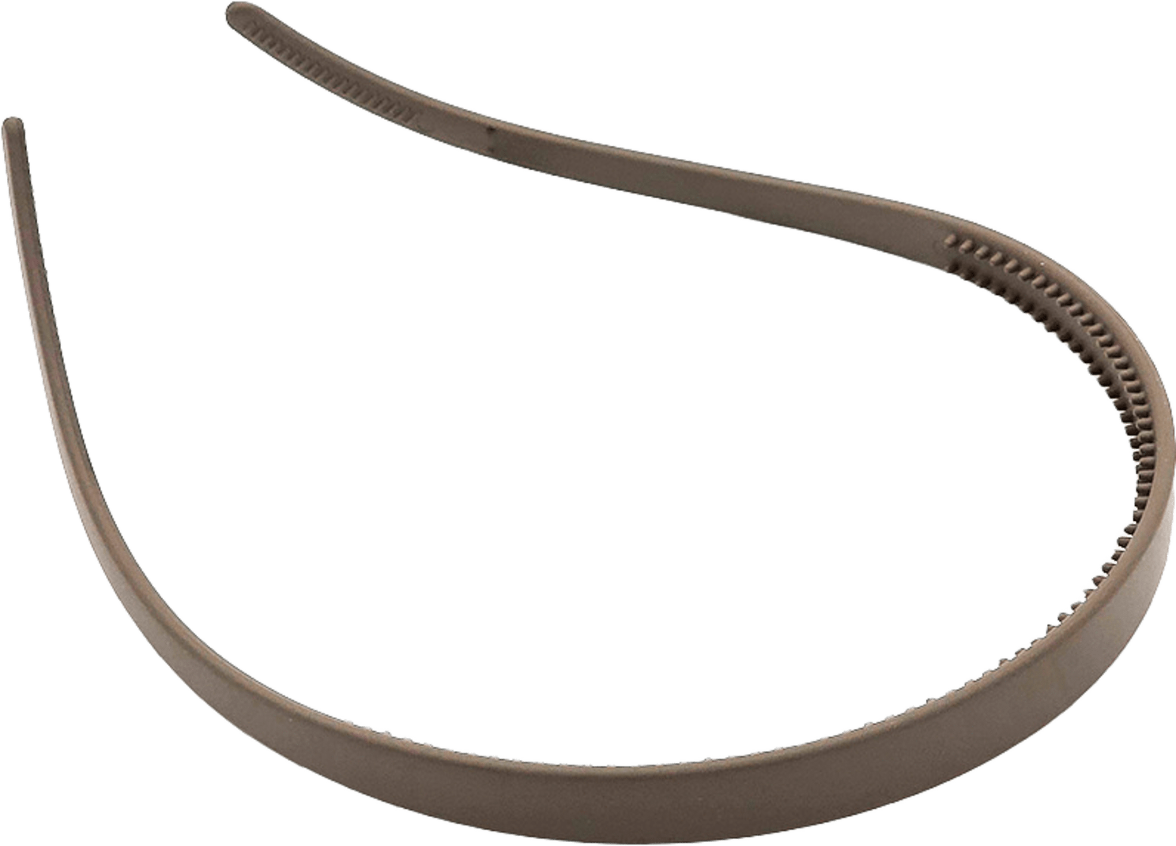 Matt Diadem 1,2cm, från Complement, i färgen grey. Klicka för att öppna bilden i stort format