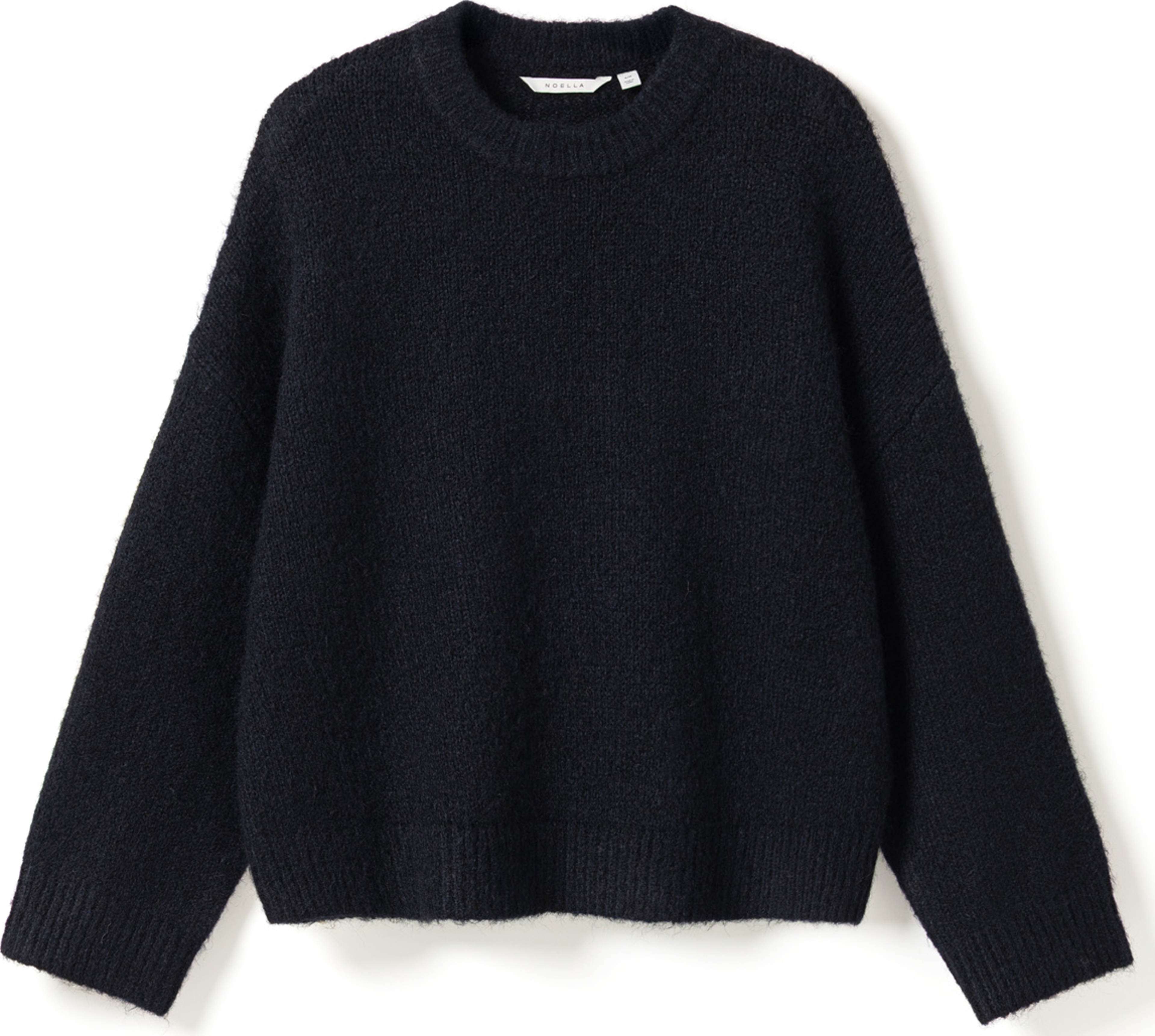N-mavi Knit - Navy, från Noella, i färgen navy. Klicka för att öppna bilden i stort format