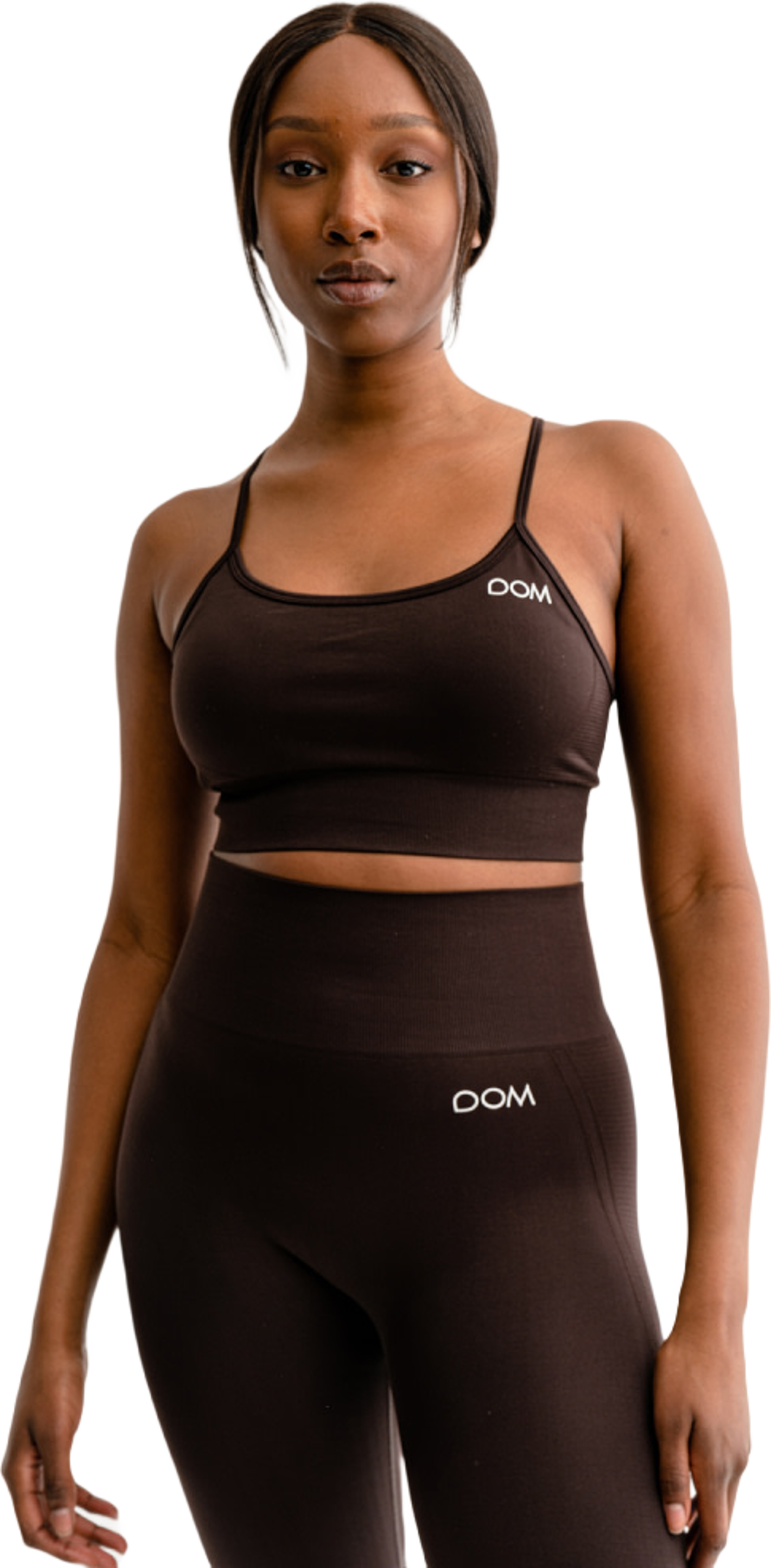 Maya Seamless Sport Bra