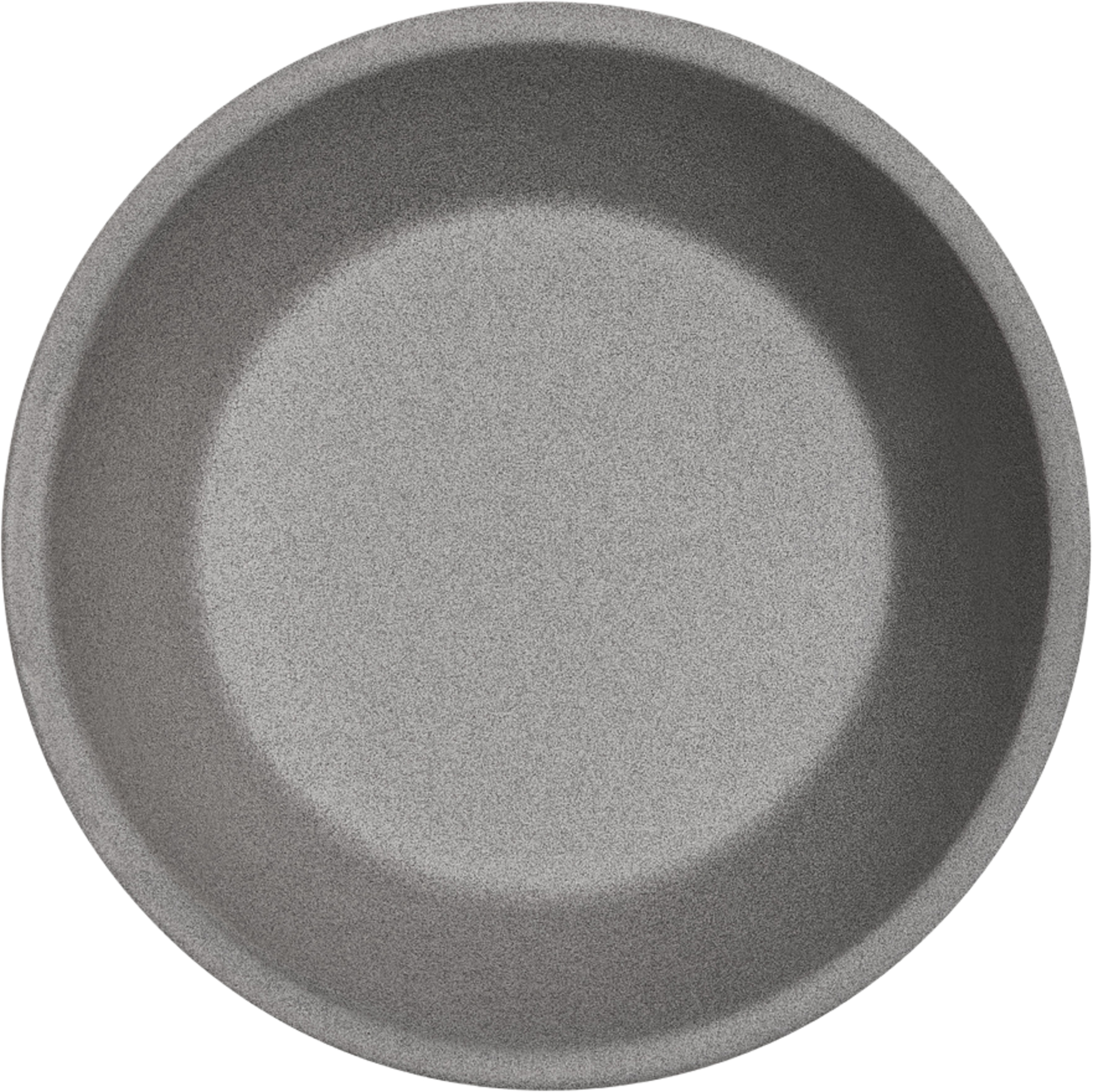 Yuka Deep Plate - Pack Of 2, från OYOY Living, i färgen stone. Klicka för att öppna bilden i stort format