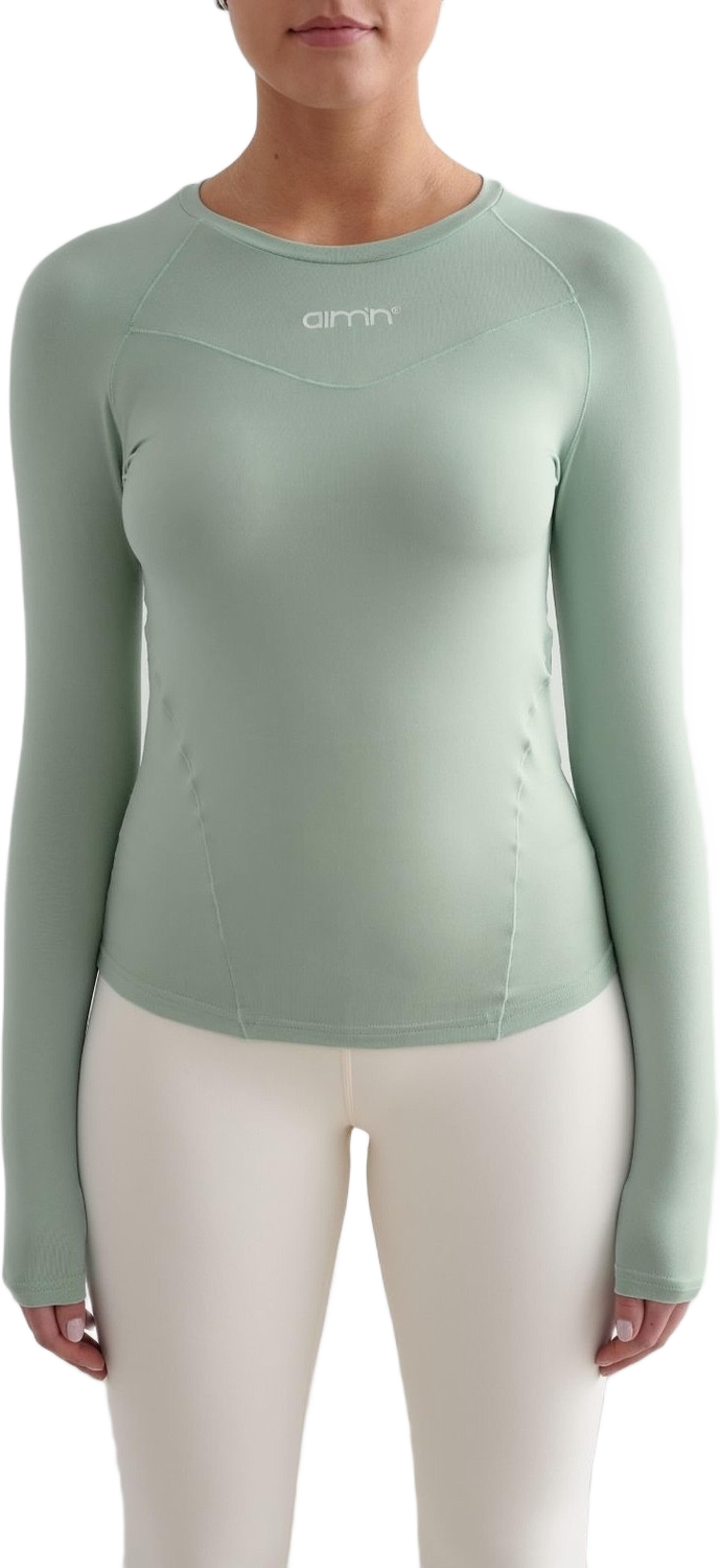 Aqua Soft Basic Long Sleeve