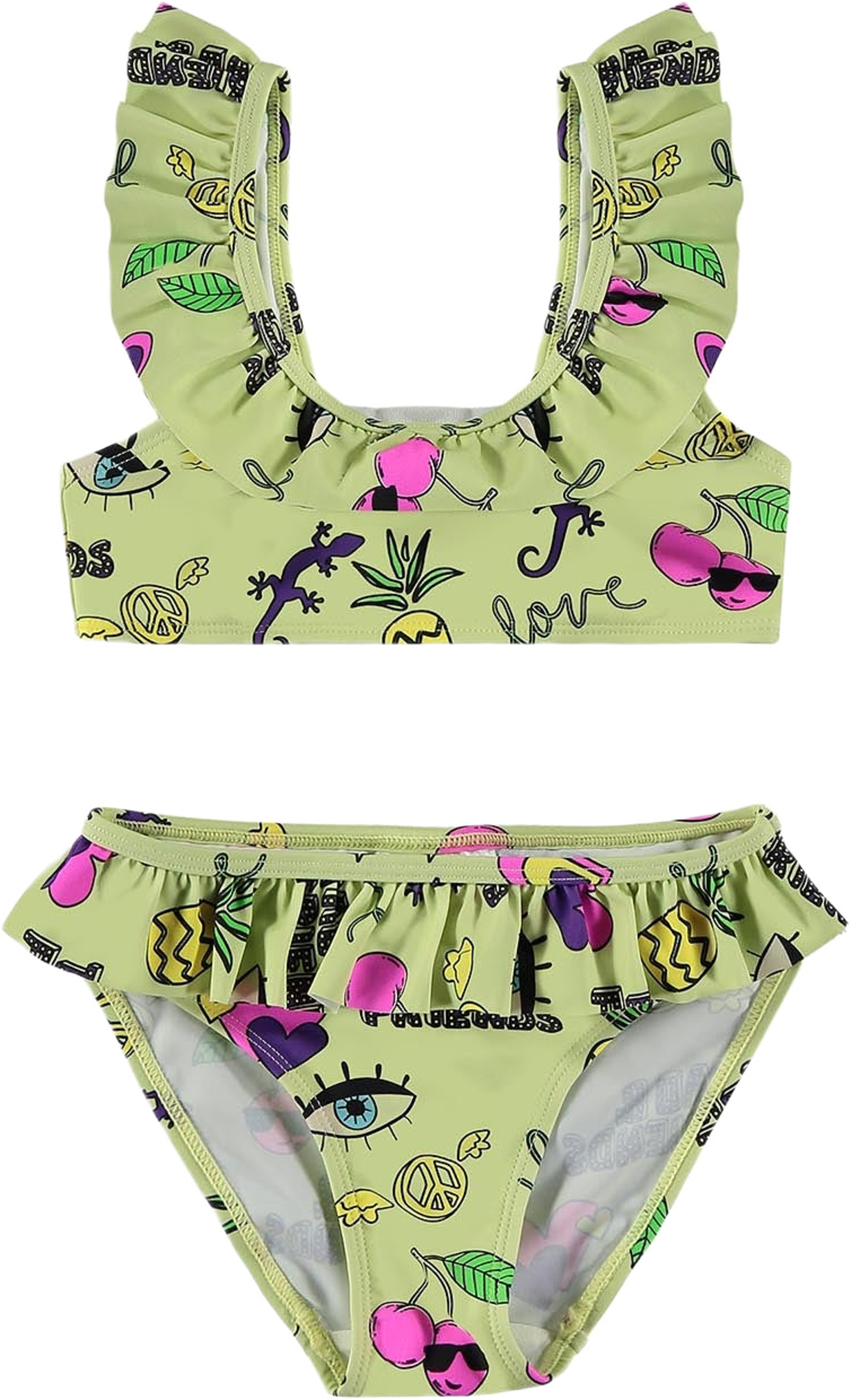 Bikini Ibiza Green
