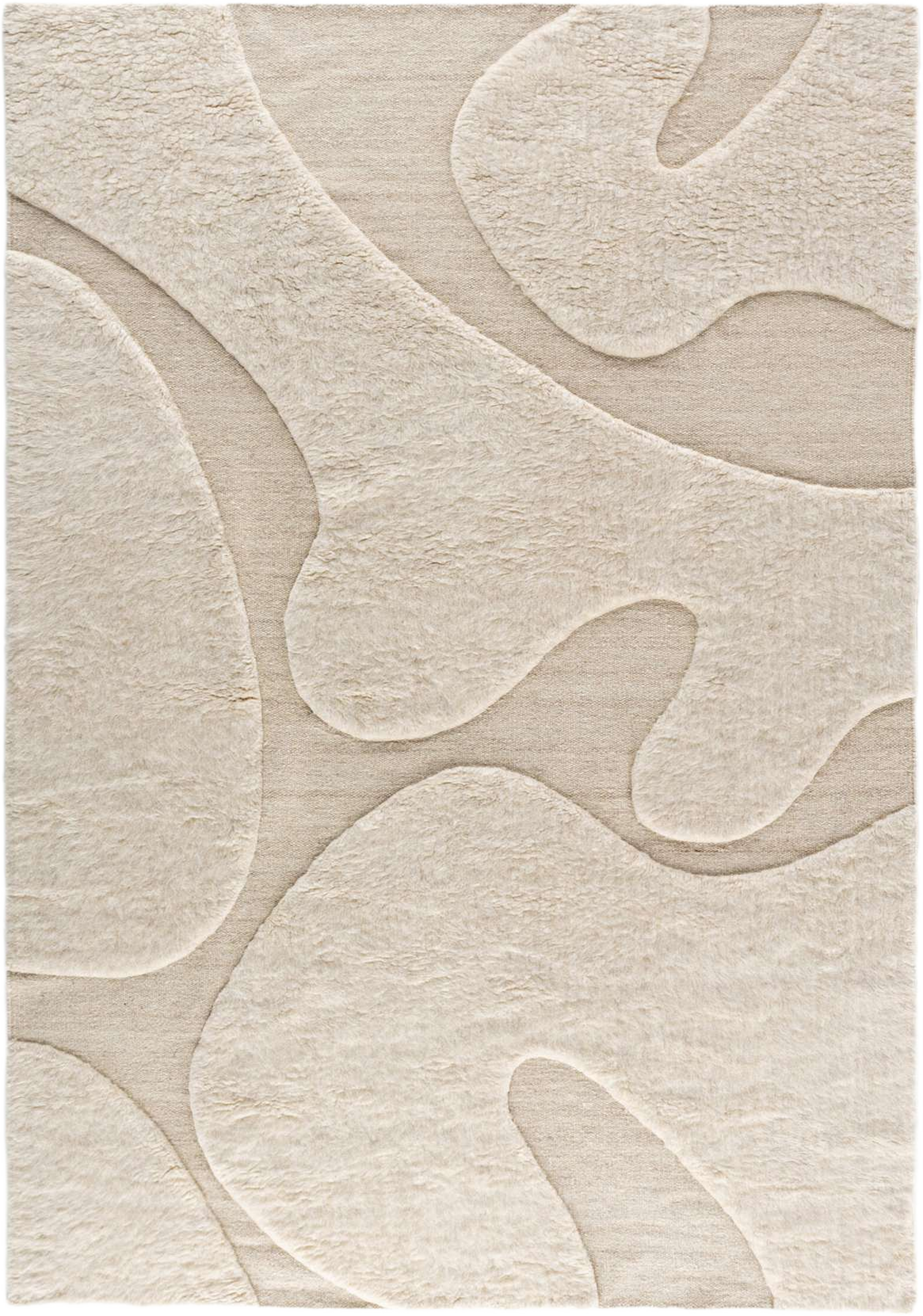 Boone Matta, från Venture Home, i färgen beige. Klicka för att öppna bilden i stort format