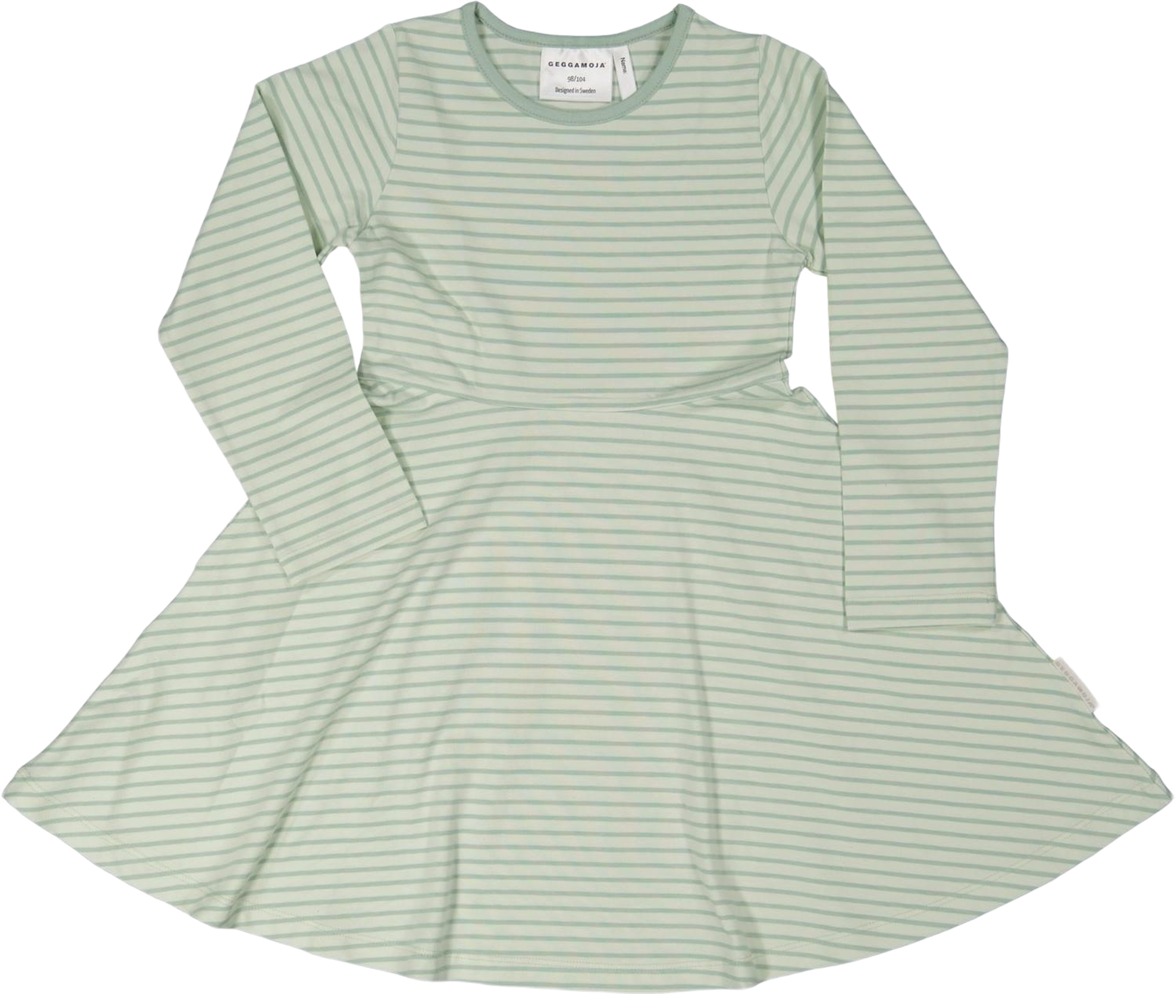 Snurrklänning Bambu Classic