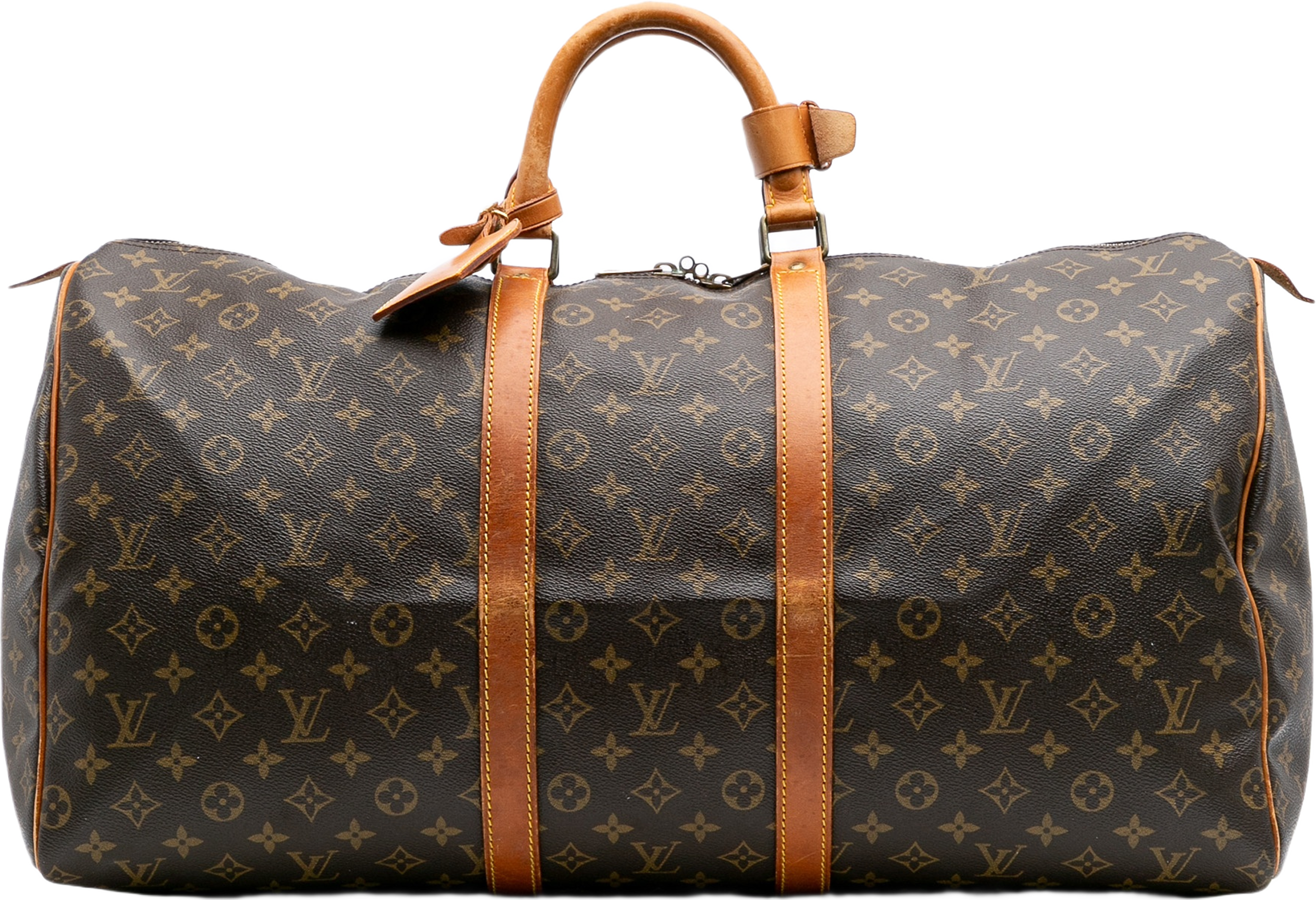 Louis Vuitton Monogram Keepall 55