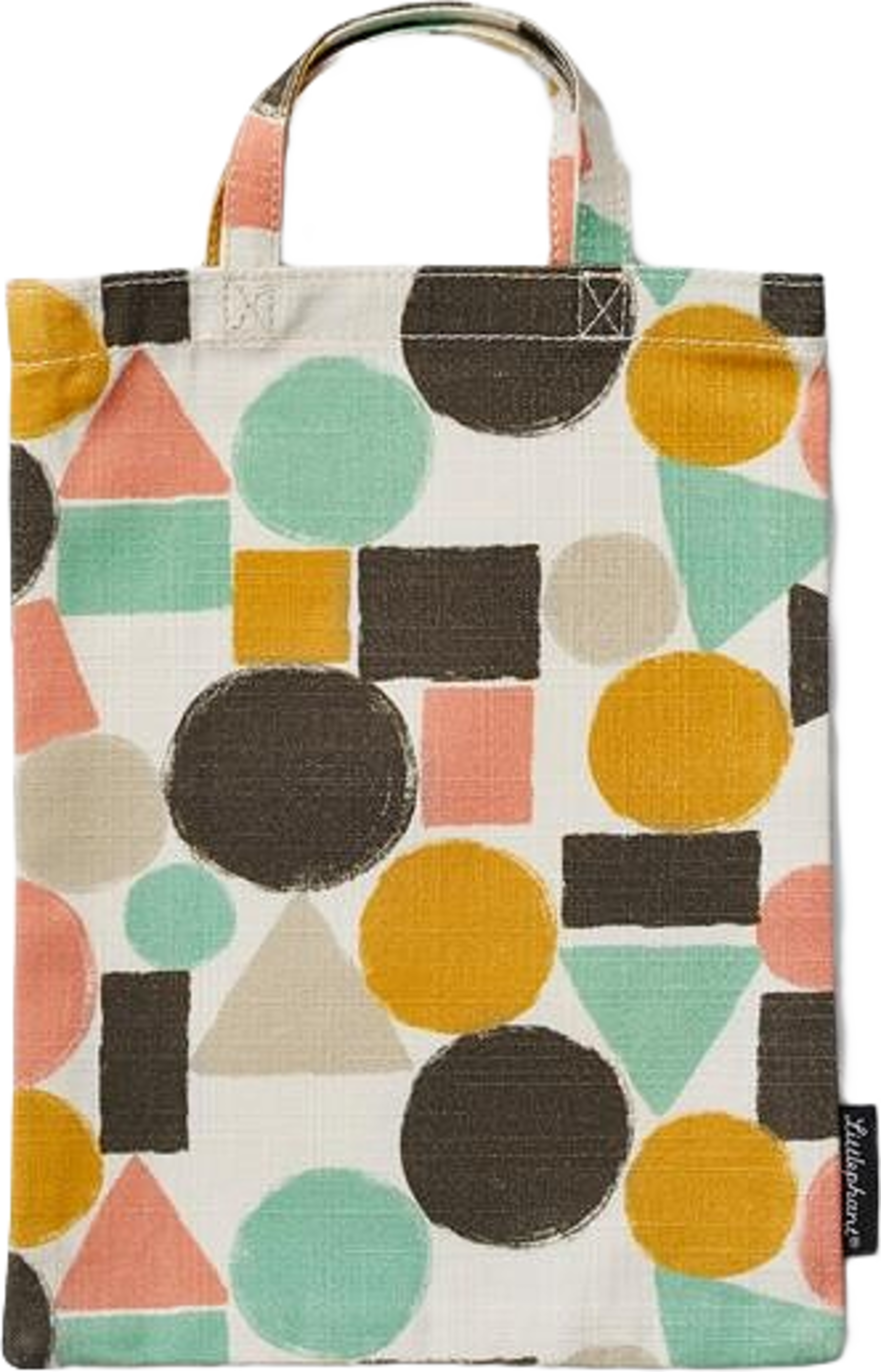 Mini Shopper Geometrics