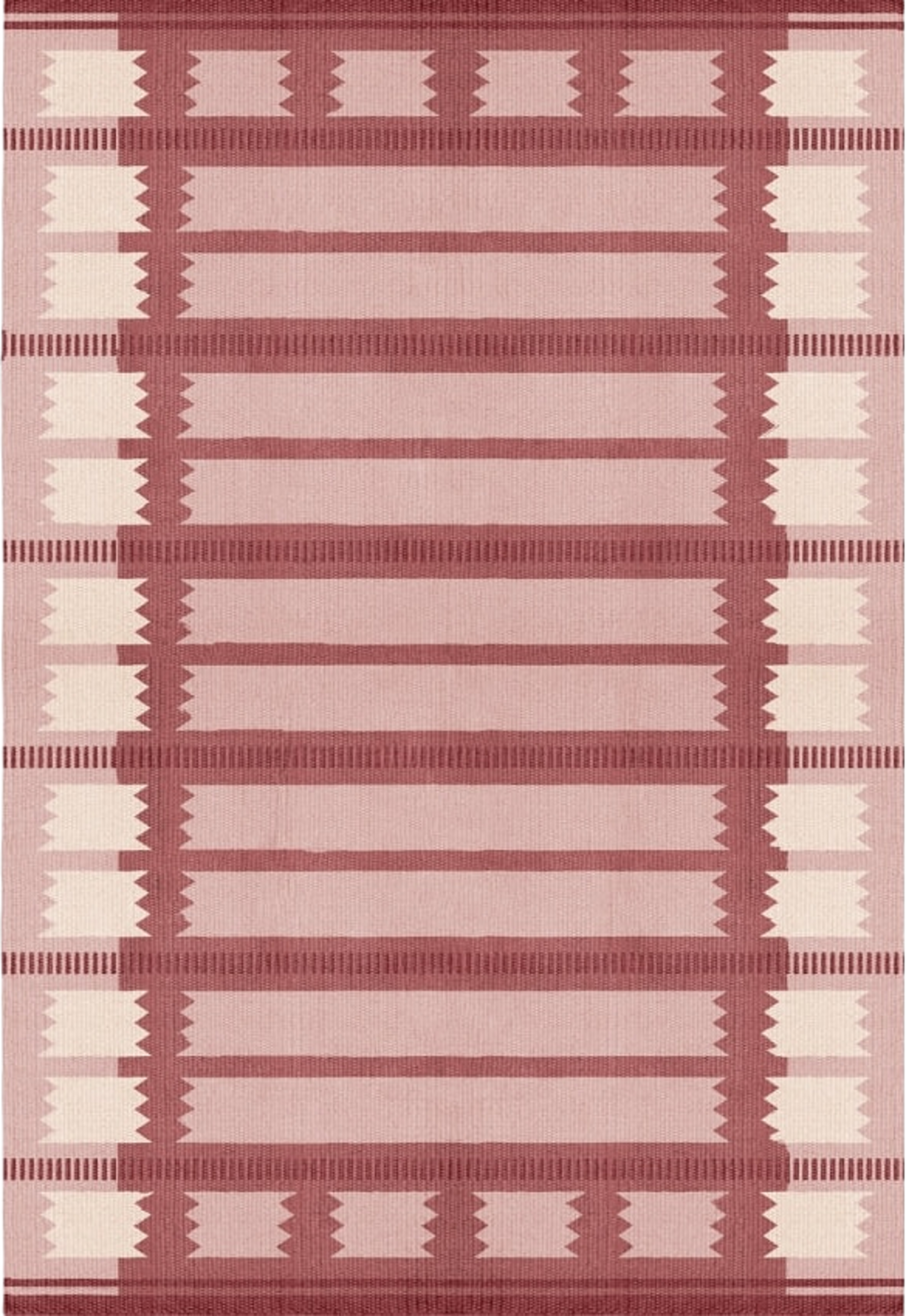 Röllakan Ullmatta 140x200 cm