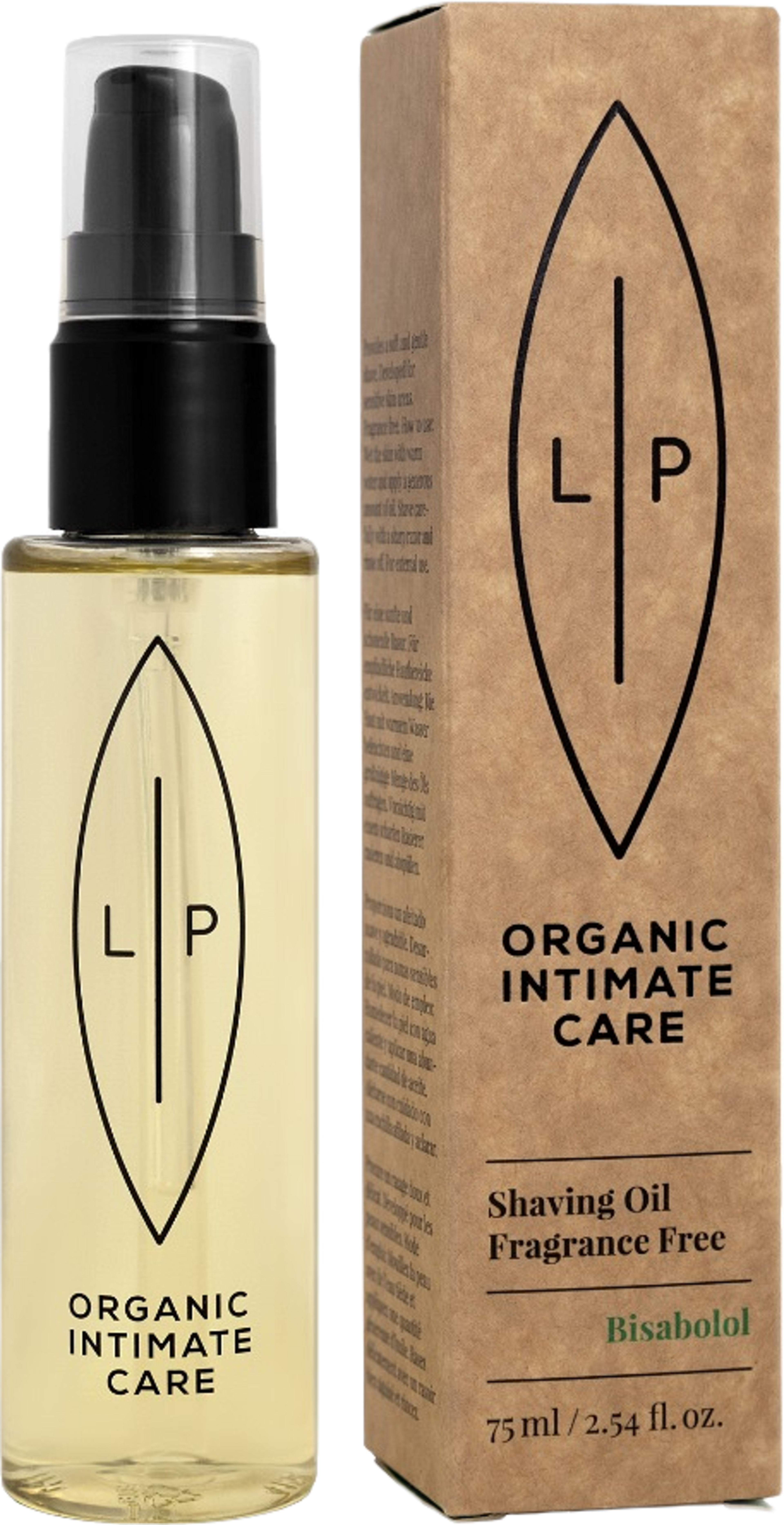 Shaving Oil