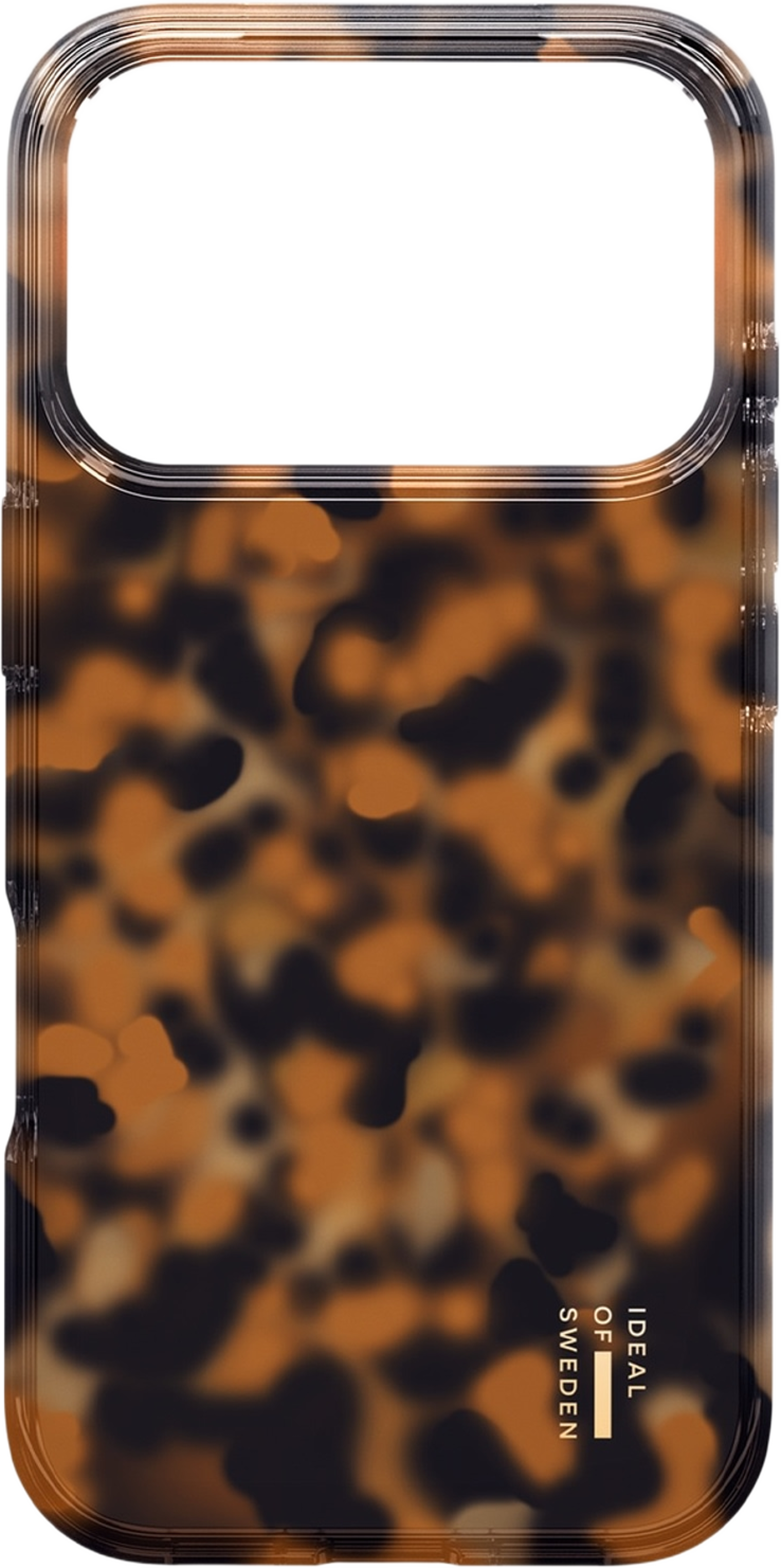 Clear Case Iphone, från Ideal Of Sweden, i färgen brown. Klicka för att öppna bilden i stort format