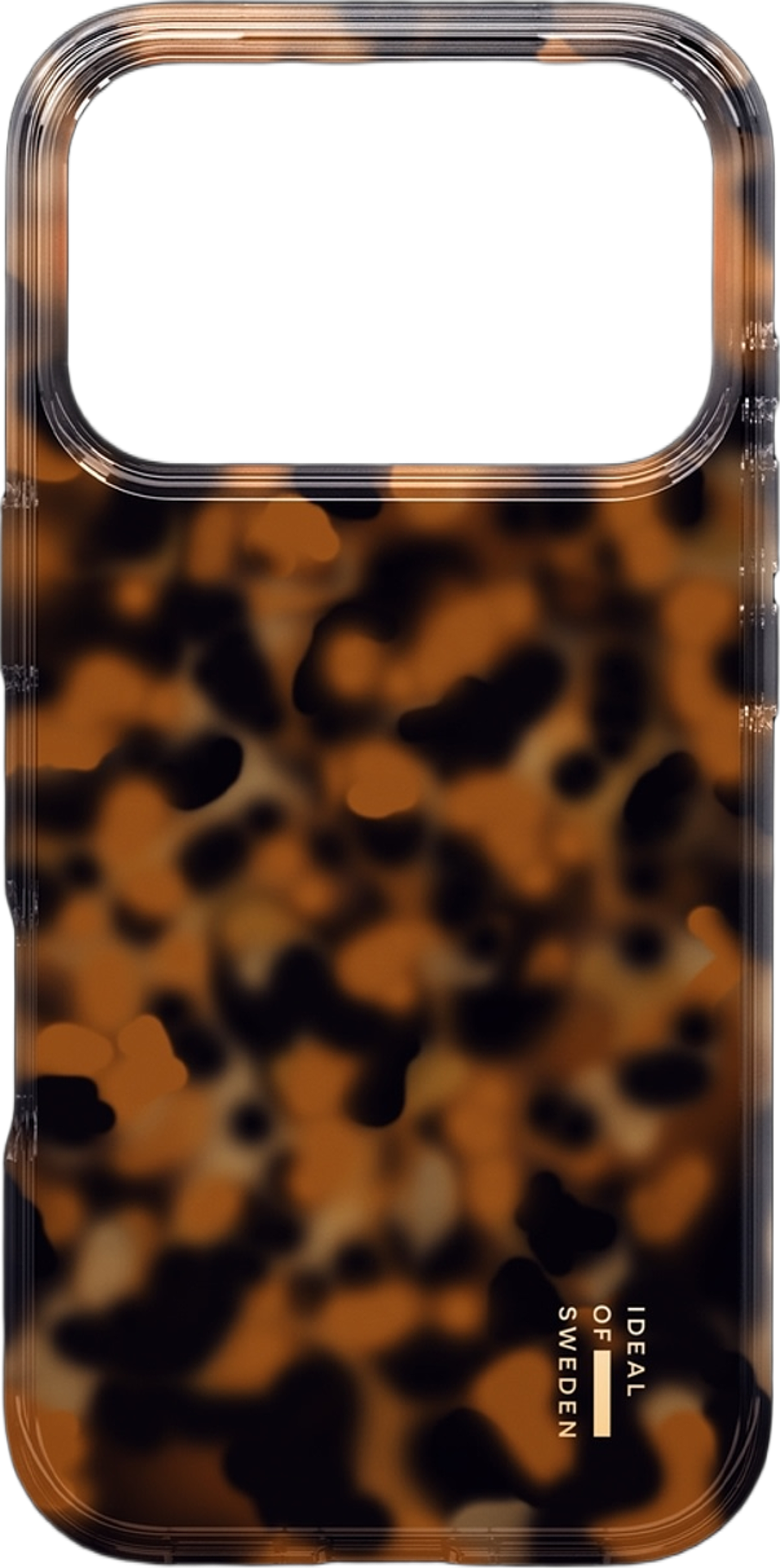 Clear Case Iphone, från Ideal Of Sweden, i färgen brown. Klicka för att öppna bilden i stort format