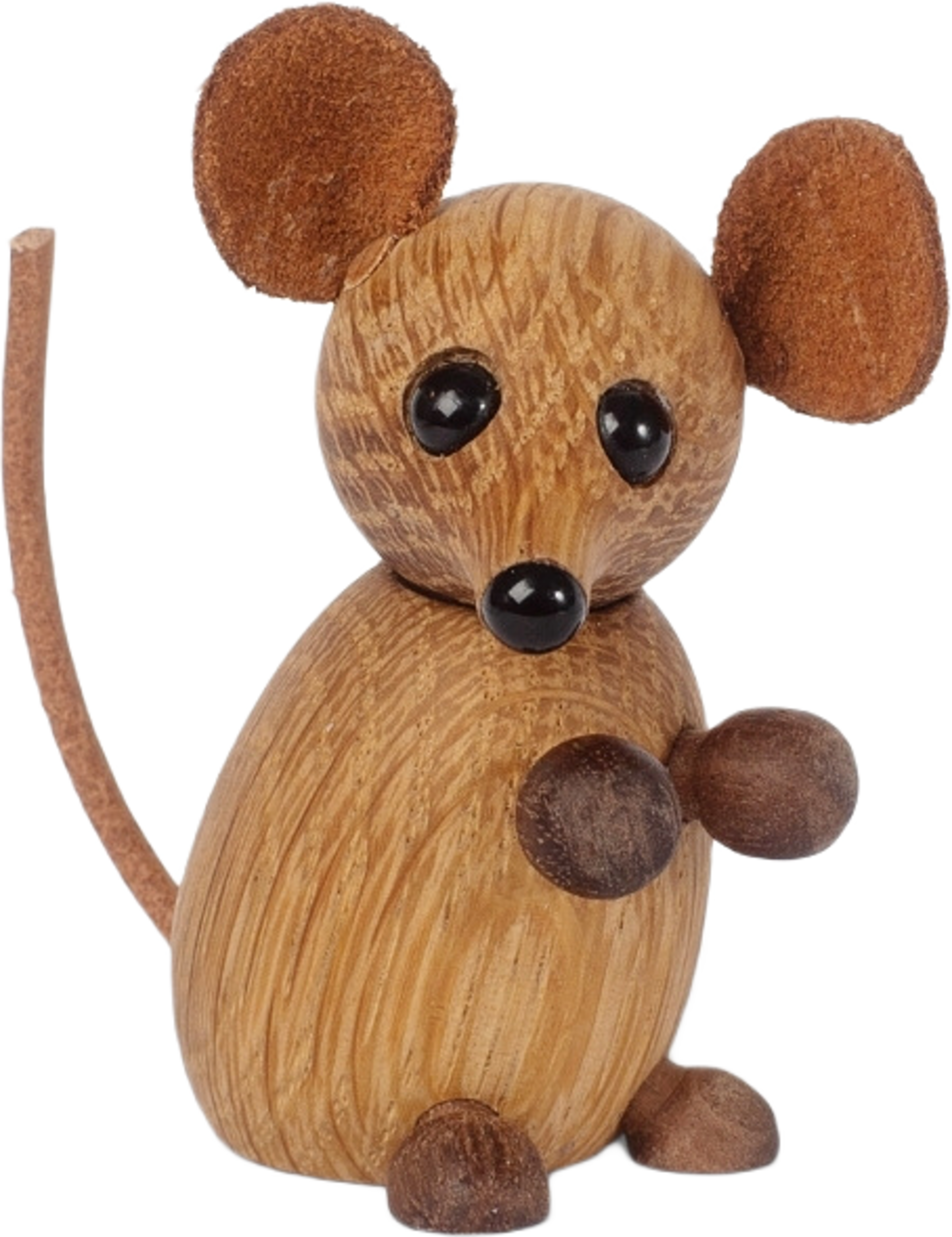 The City Mouse Trädekoration 6,7 Cm Ek