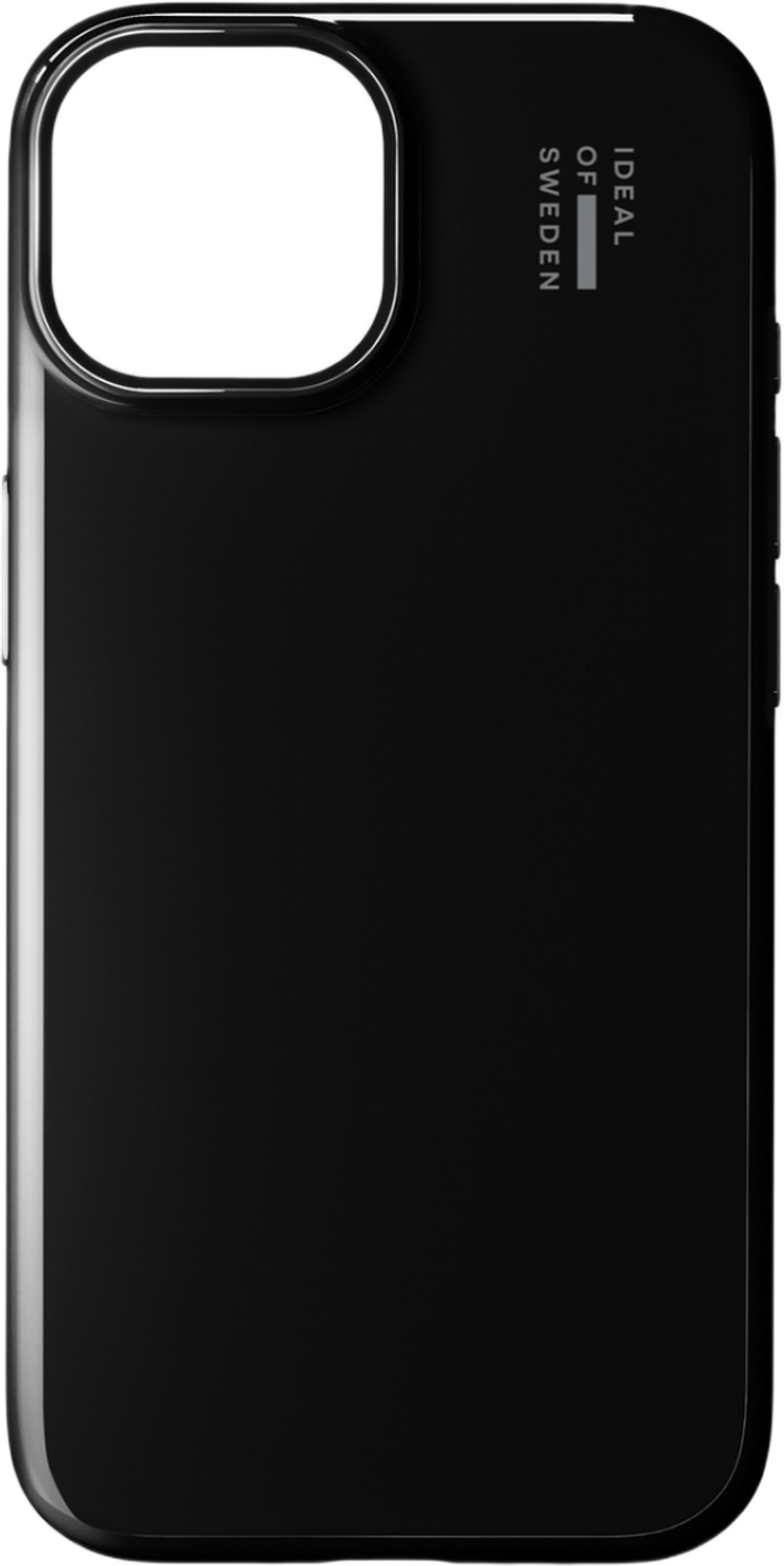 Slim Case Magsafe Iphone, från Ideal Of Sweden, i färgen black. Klicka för att öppna bilden i stort format