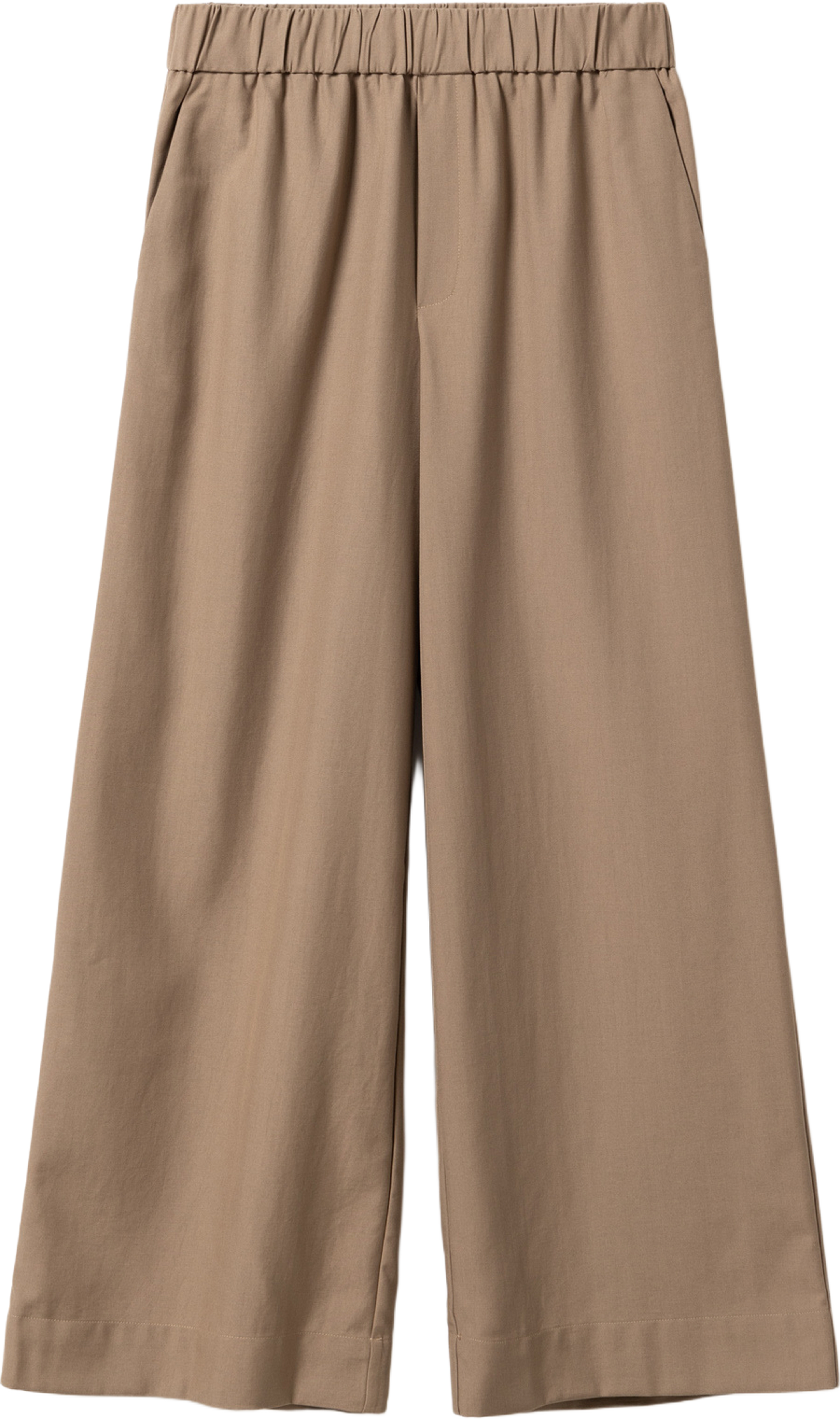 Kameron Pants - Timber Brown, från Noella, i färgen timber brown. Klicka för att öppna bilden i stort format