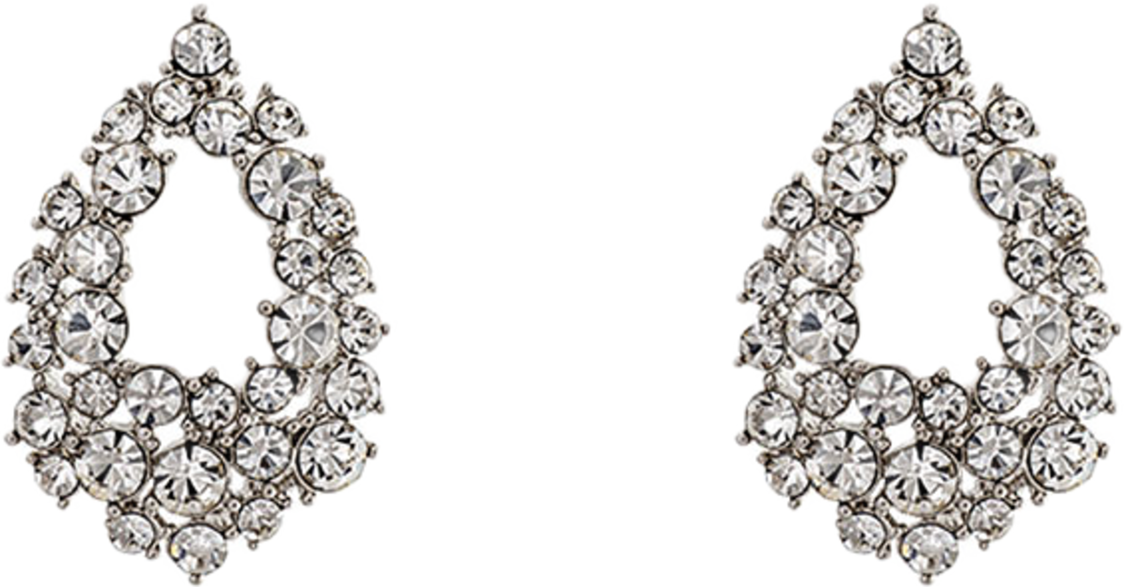 Örhängen Petite Alice Crystal