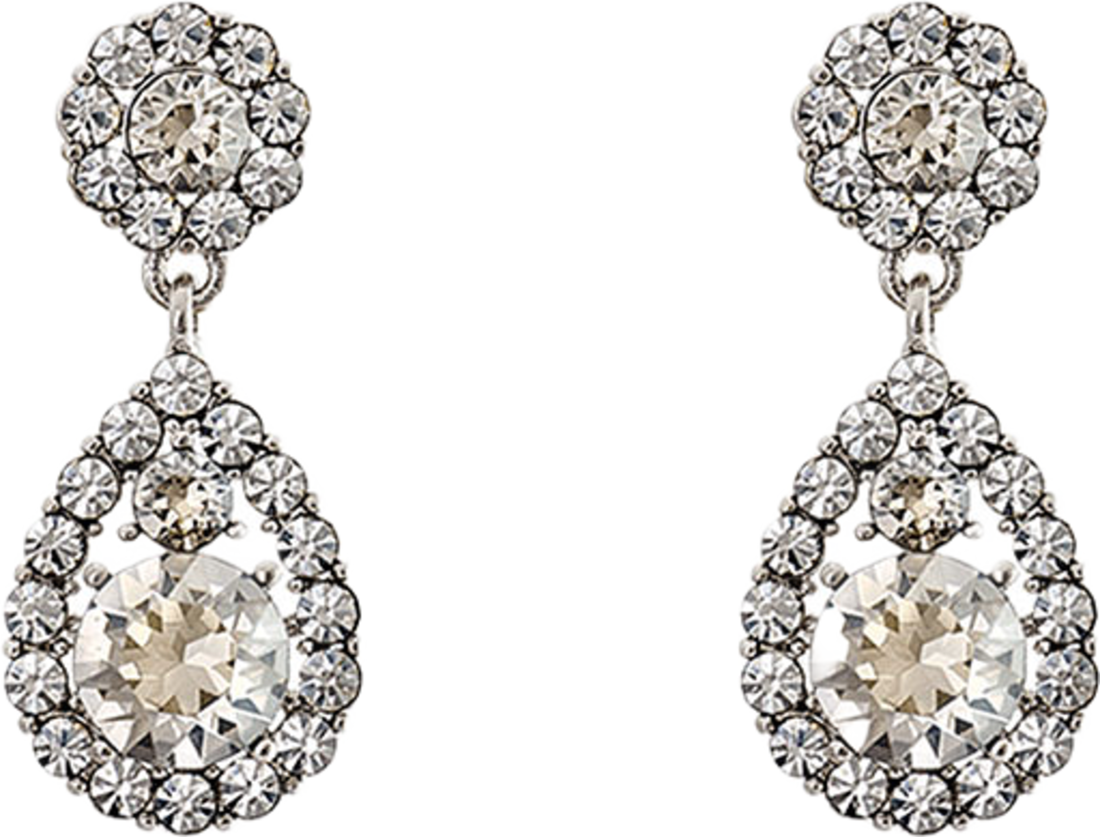 Örhängen Petite Sofia Crystal