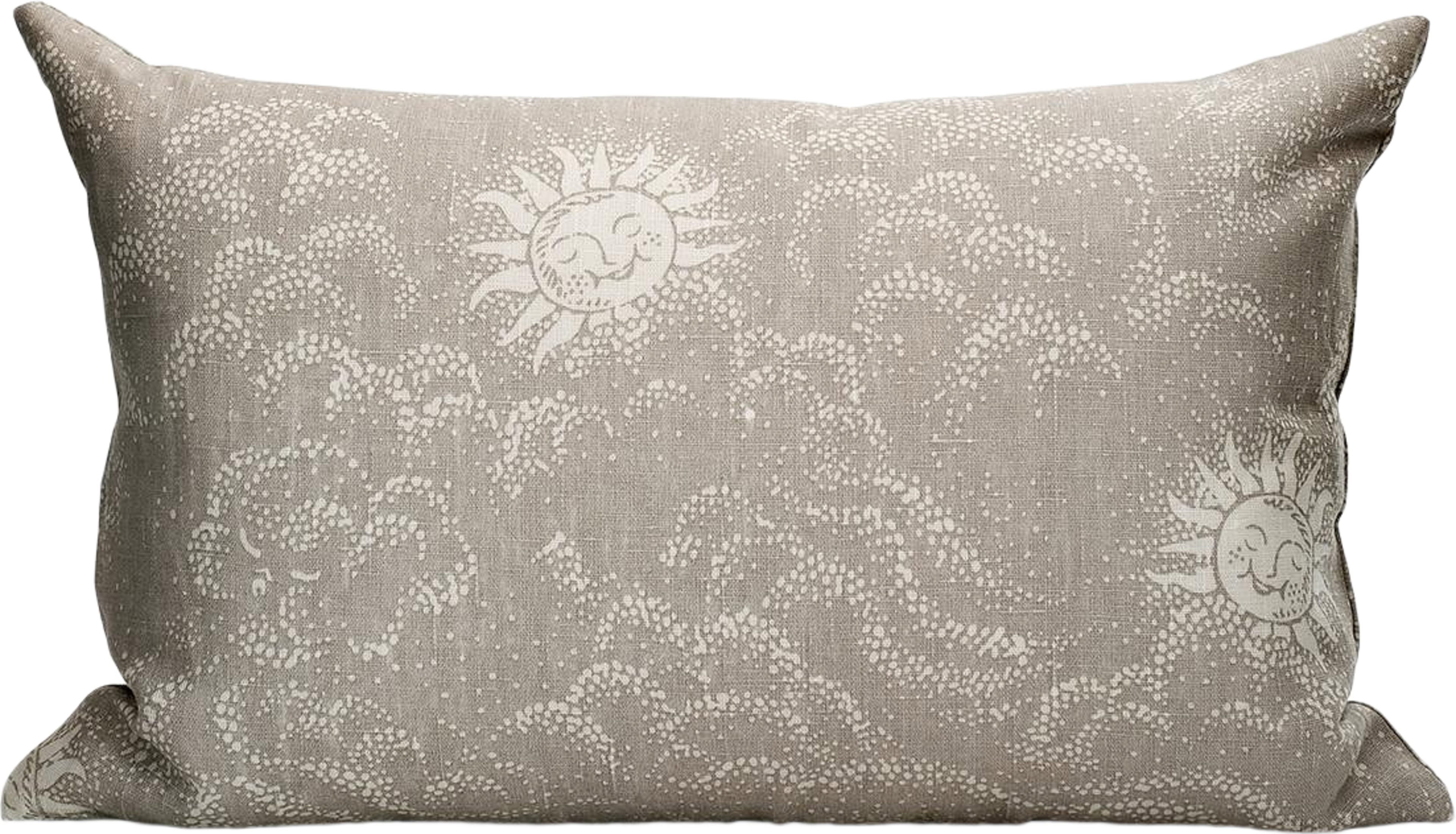 Kuddfodral Happy Cloud - Sandstone