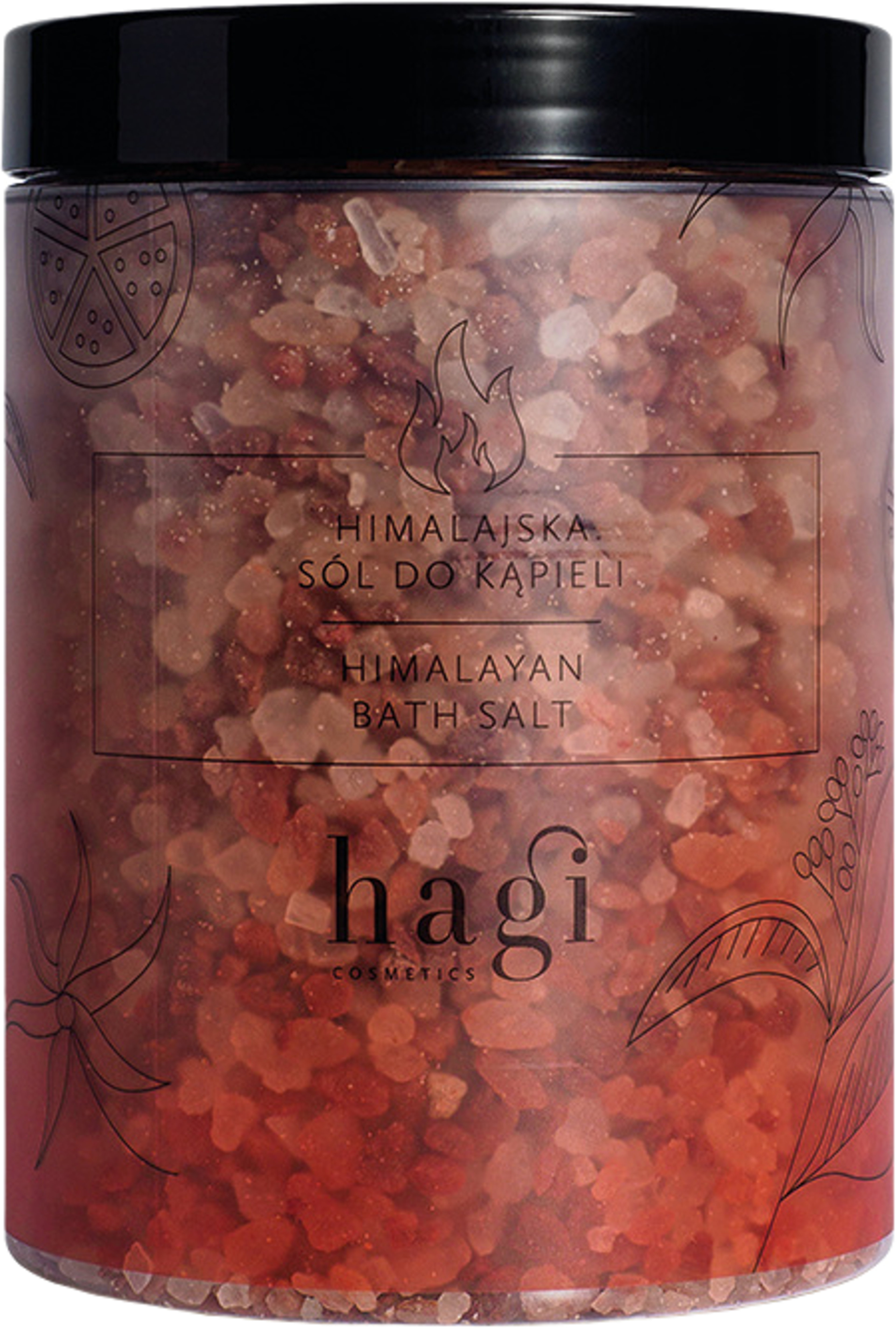 Himalayan Bath Salt