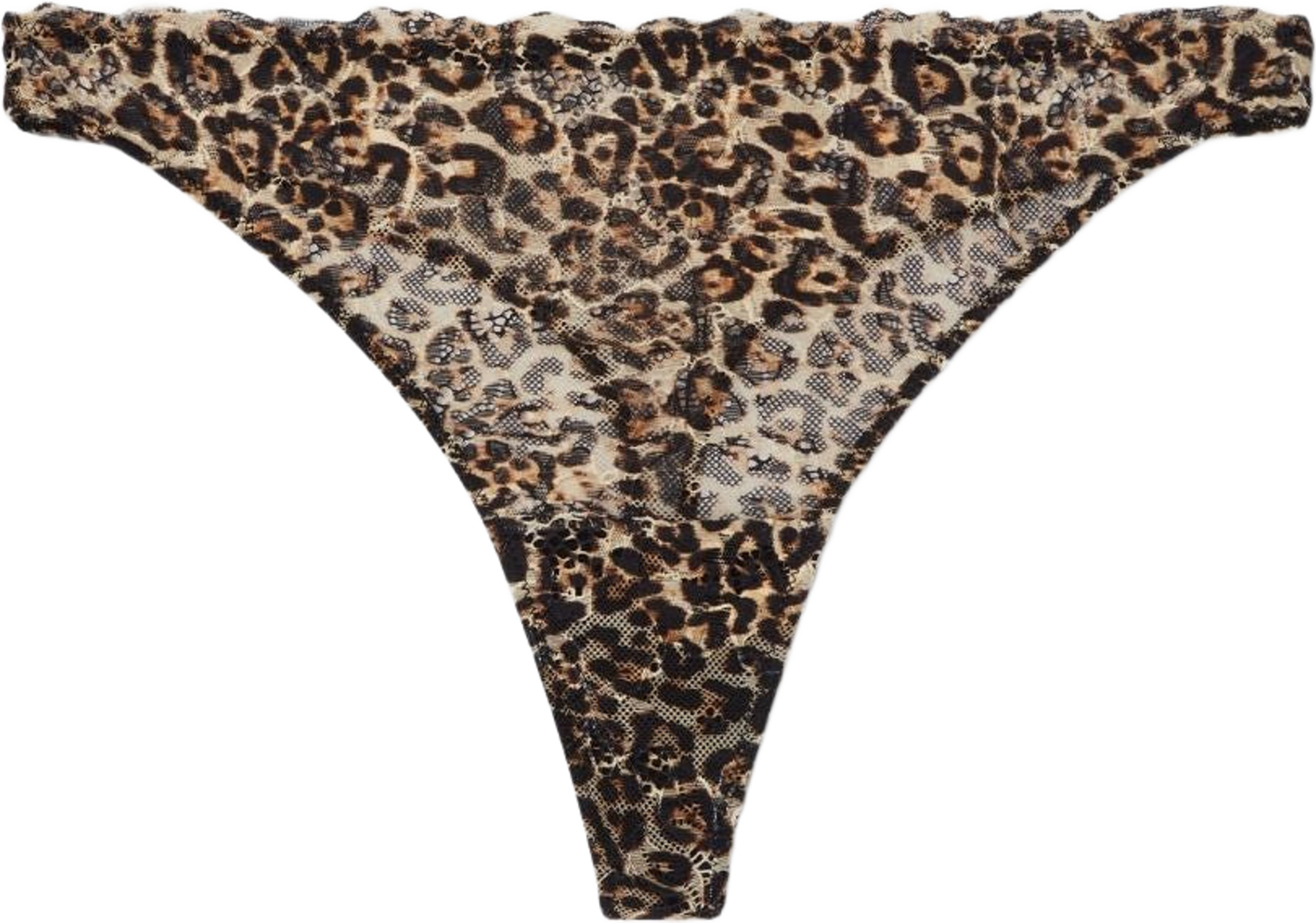 Lace Thong