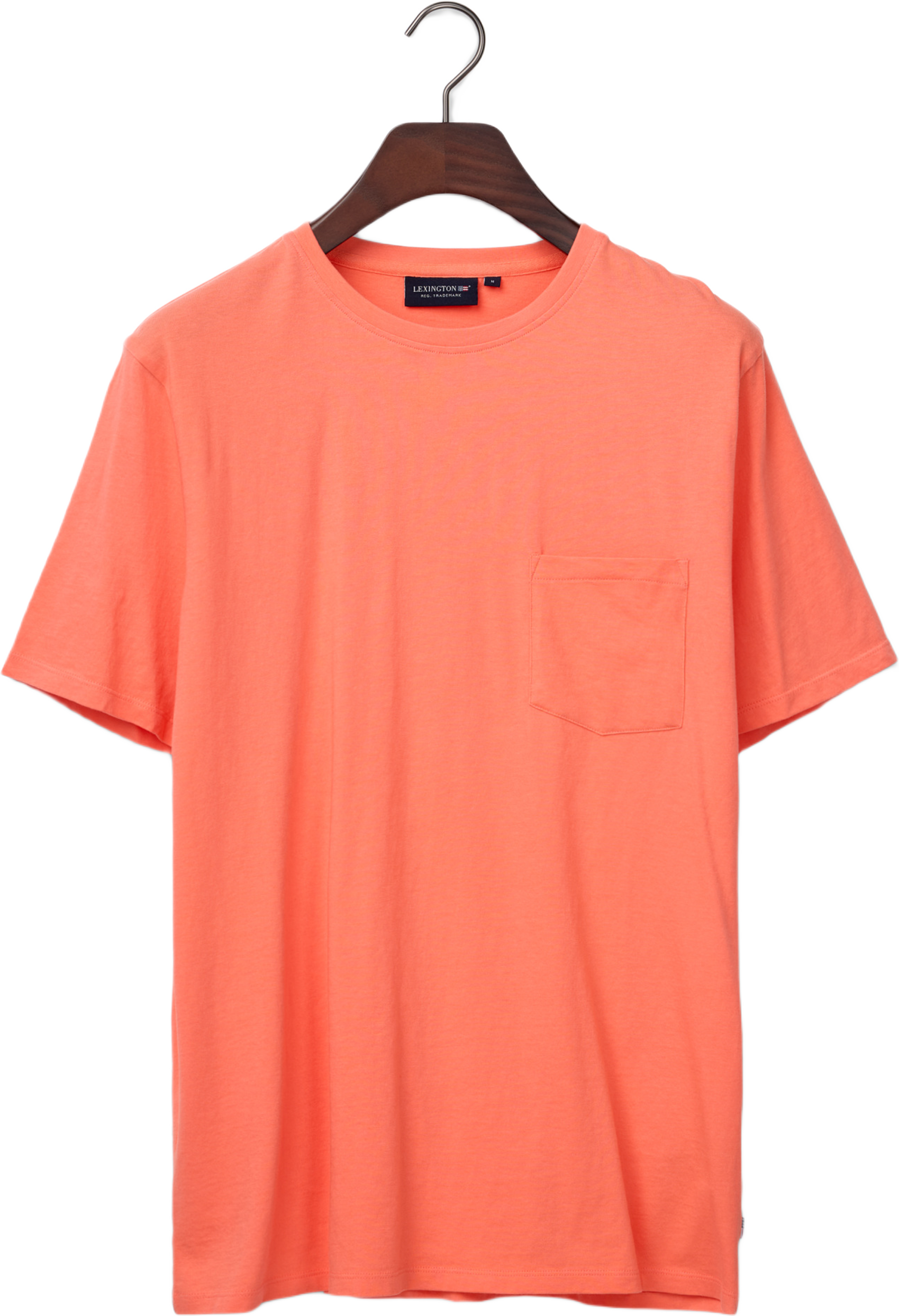 Midweight Faded Tee