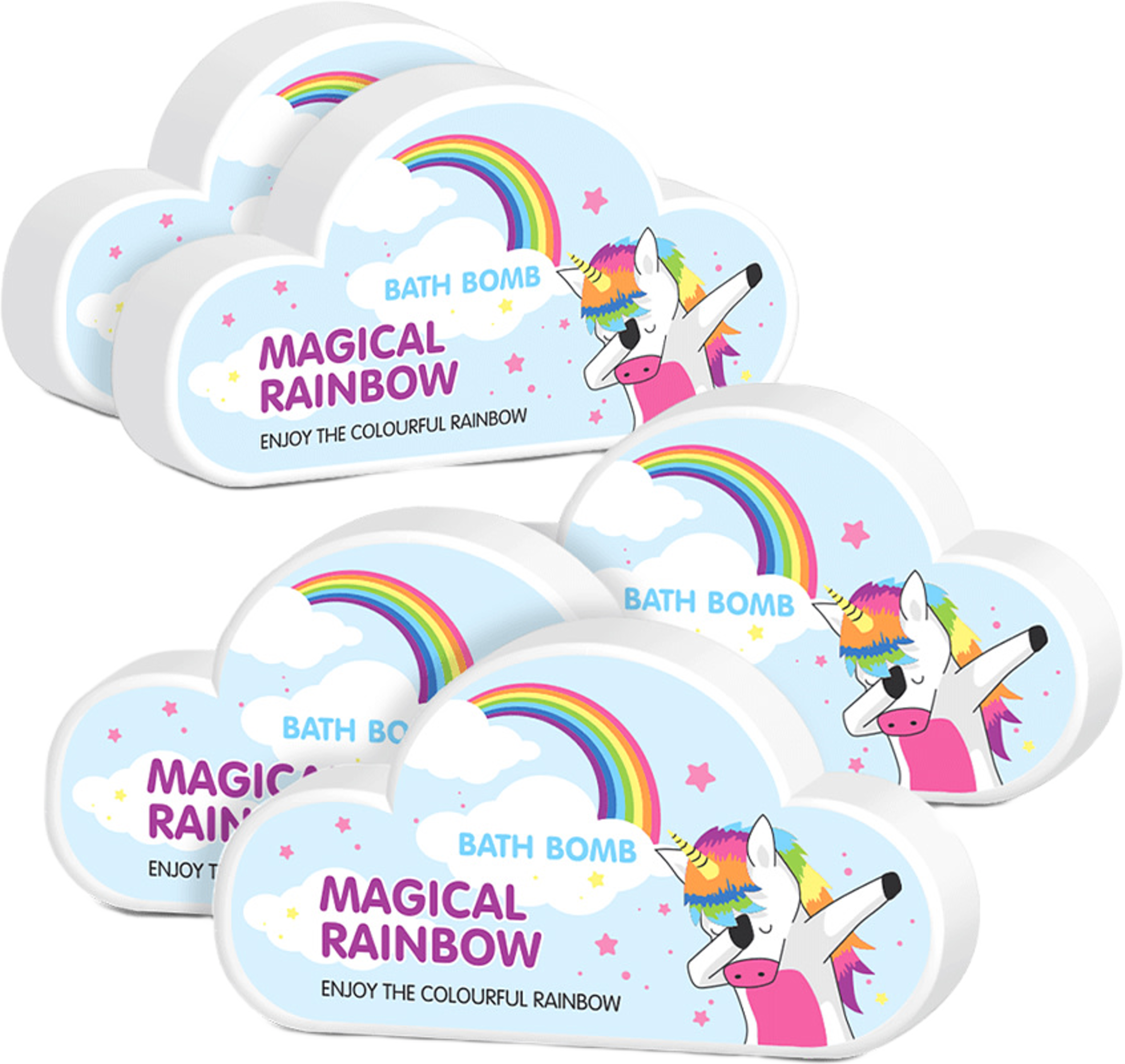 5 St. Magisk Badbomb