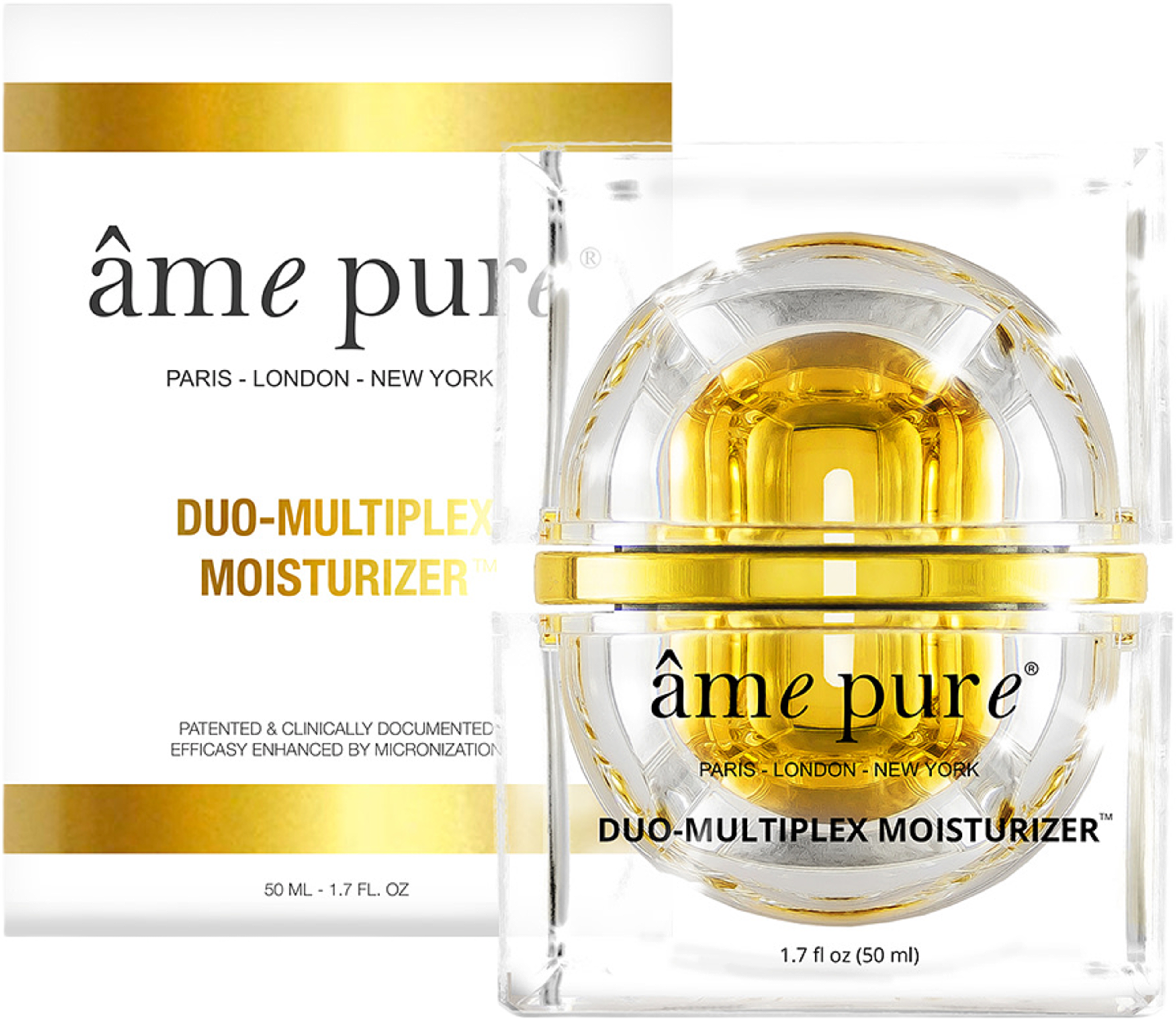 Duo- Multiplex Moisturizer 50ml